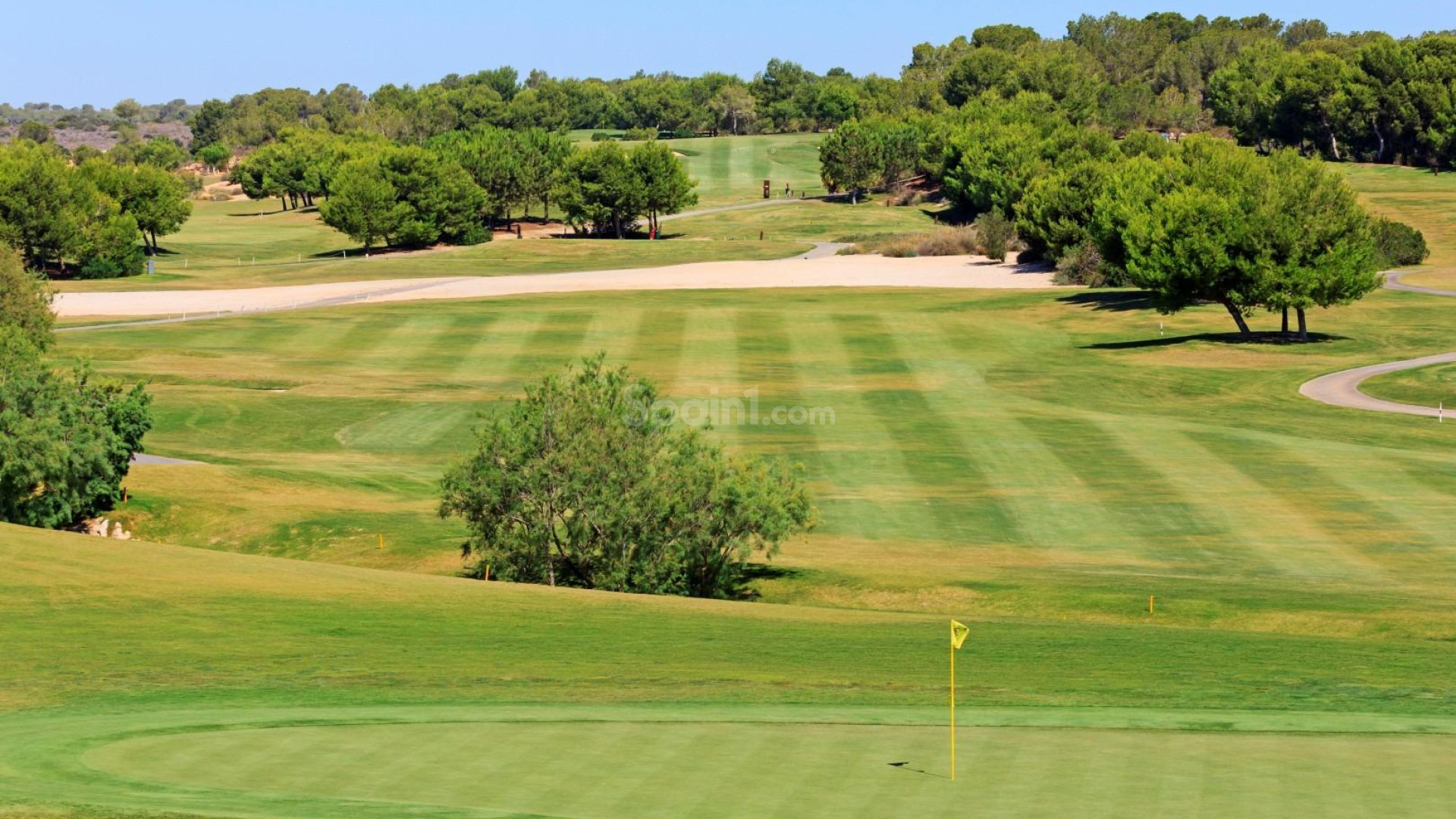 Nueva construcción  - Villa -
Pilar de la Horadada - Lo Romero Golf