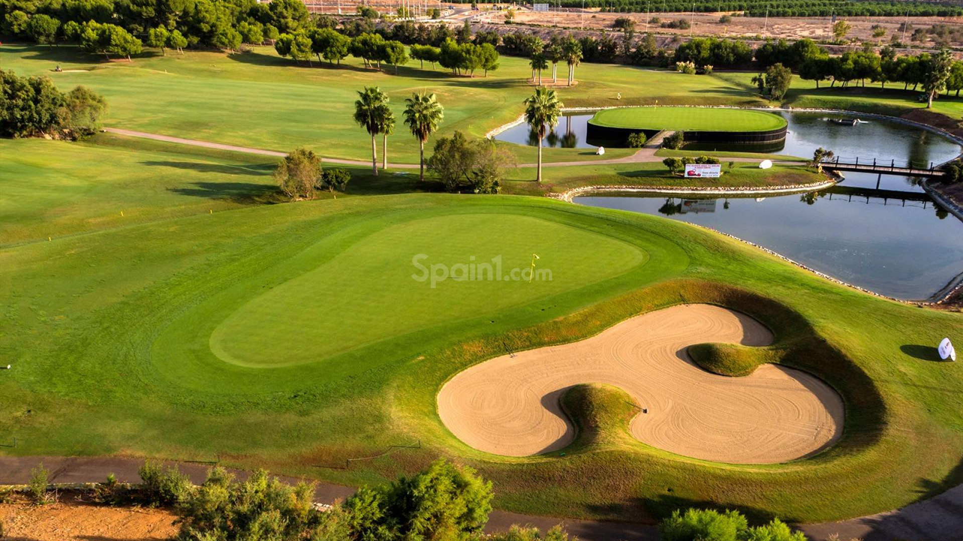 Nueva construcción  - Villa -
Pilar de la Horadada - Lo Romero Golf