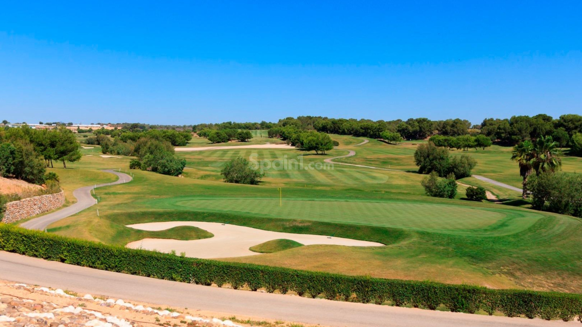 Nueva construcción  - Villa -
Pilar de la Horadada - Lo Romero Golf