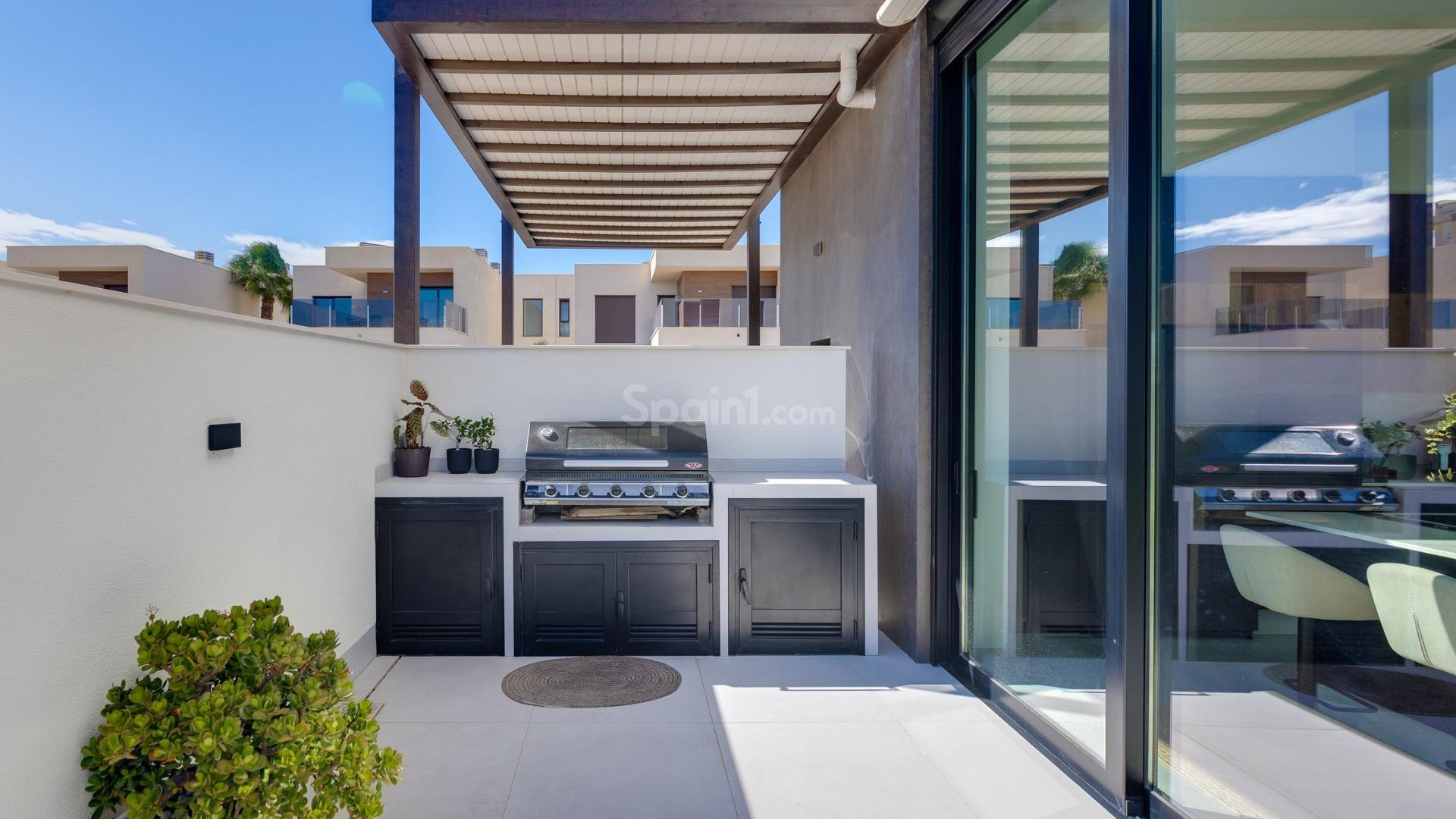 Nueva construcción  - Villa -
Pilar de la Horadada - Lo Romero Golf