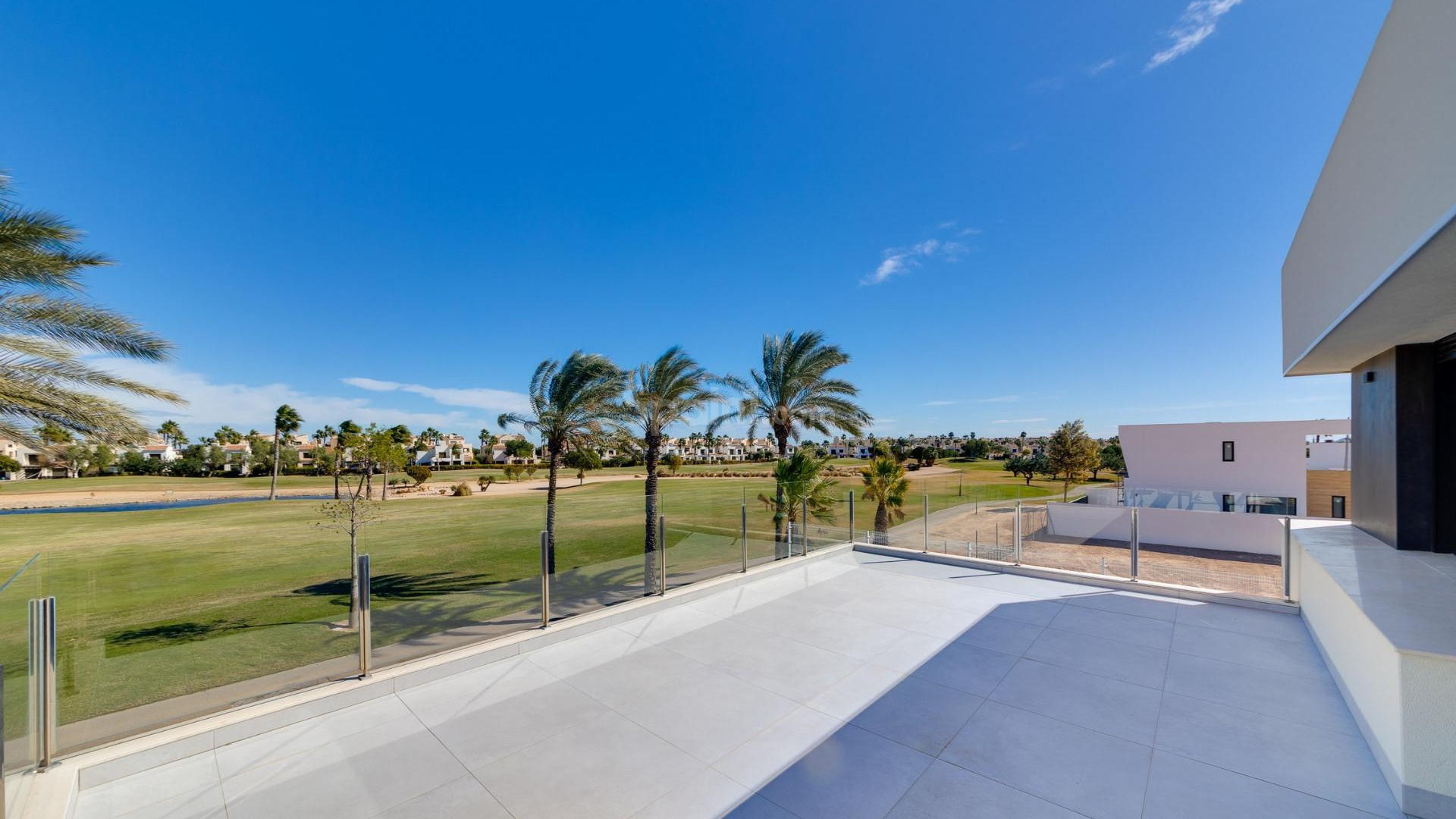 Nueva construcción  - Villa -
Pilar de la Horadada - Lo Romero Golf