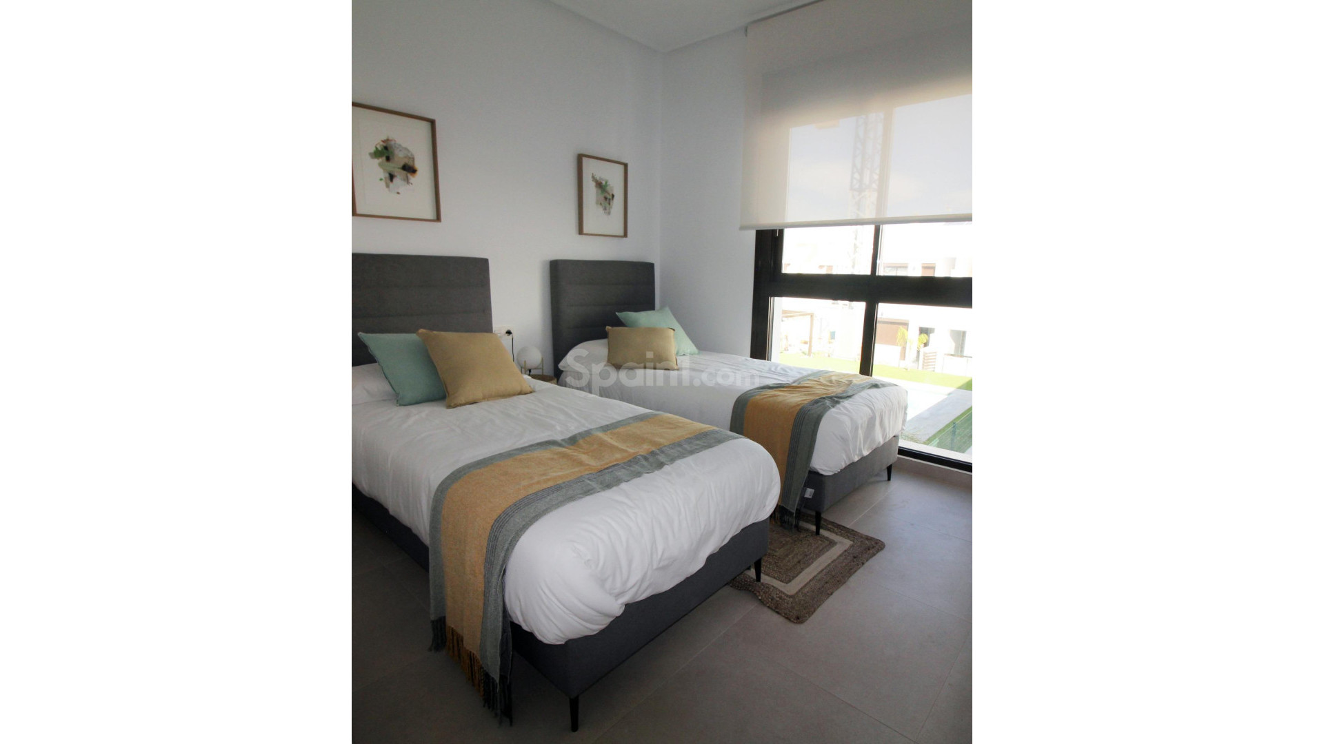 Nueva construcción  - Villa -
Pilar de la Horadada - parque Andromeda