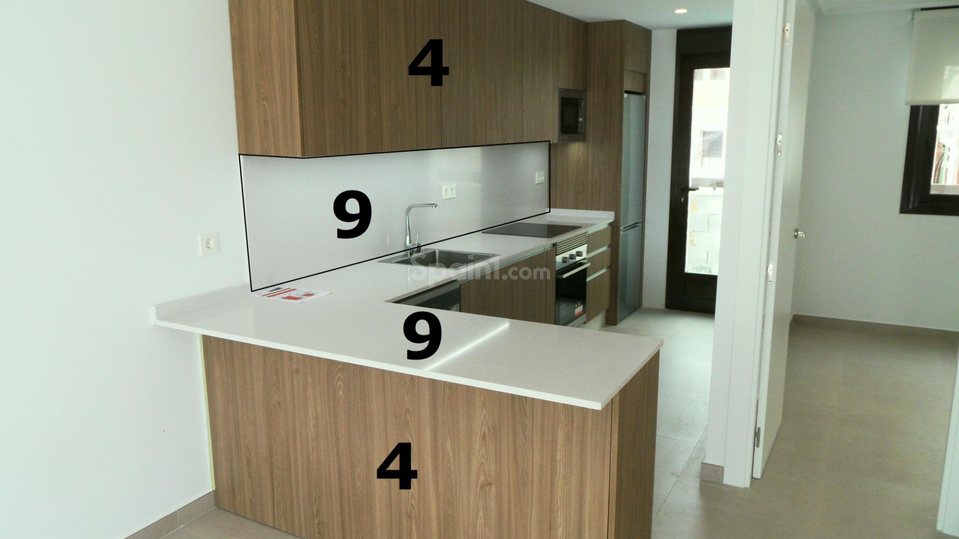 Nueva construcción  - Villa -
Pilar de la Horadada - parque Andromeda