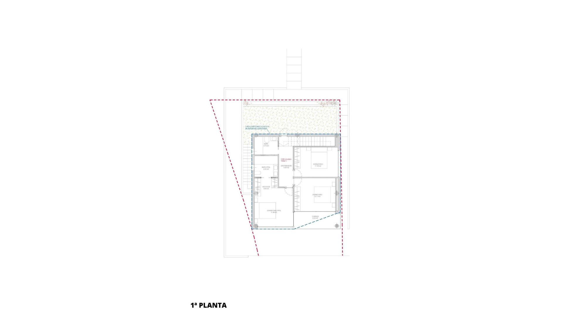 Nueva construcción  - Villa -
Pilar de la Horadada - Pinar de Campoverde