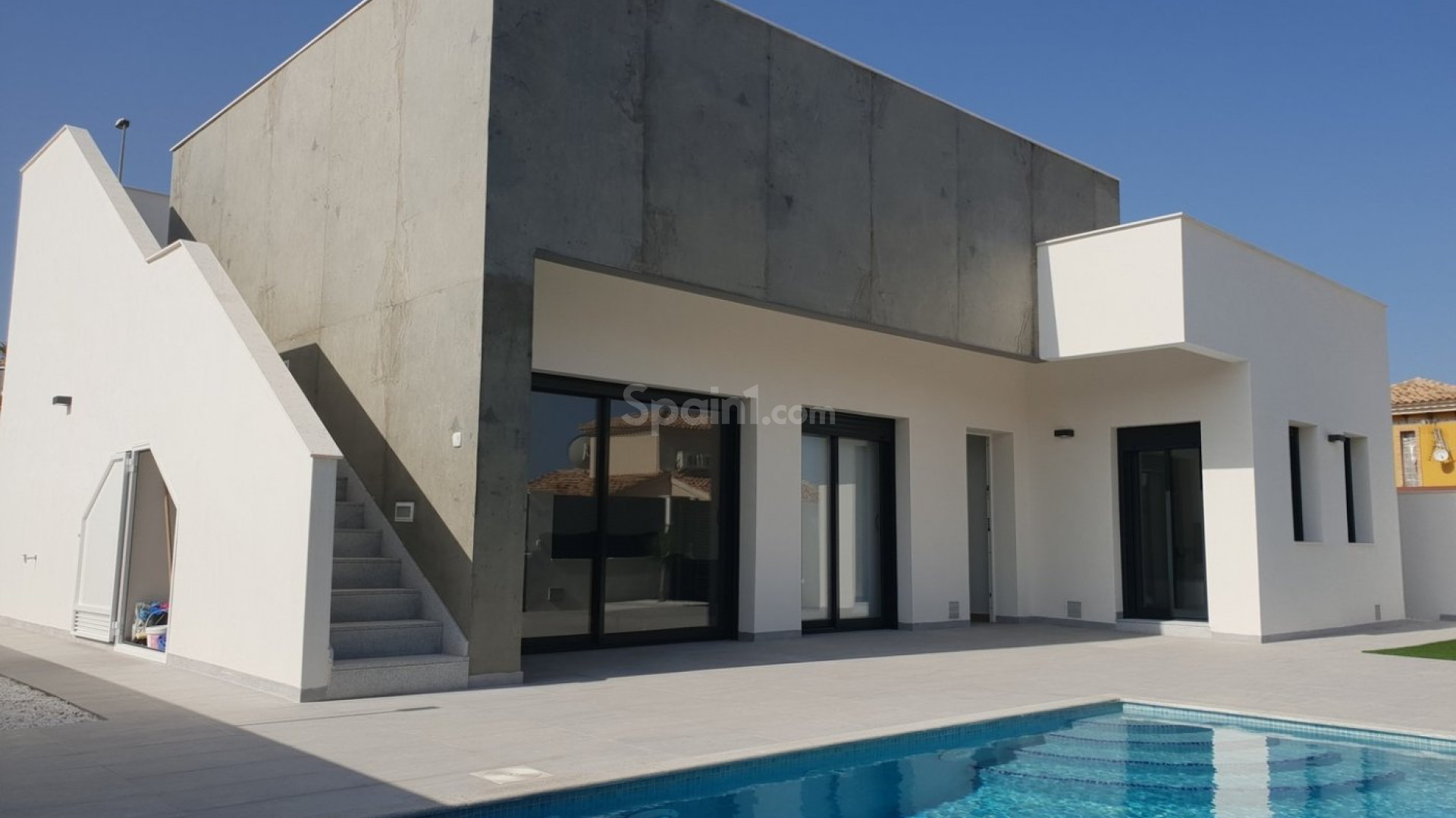 Nueva construcción  - Villa -
Pilar de la Horadada - Pinar de Campoverde