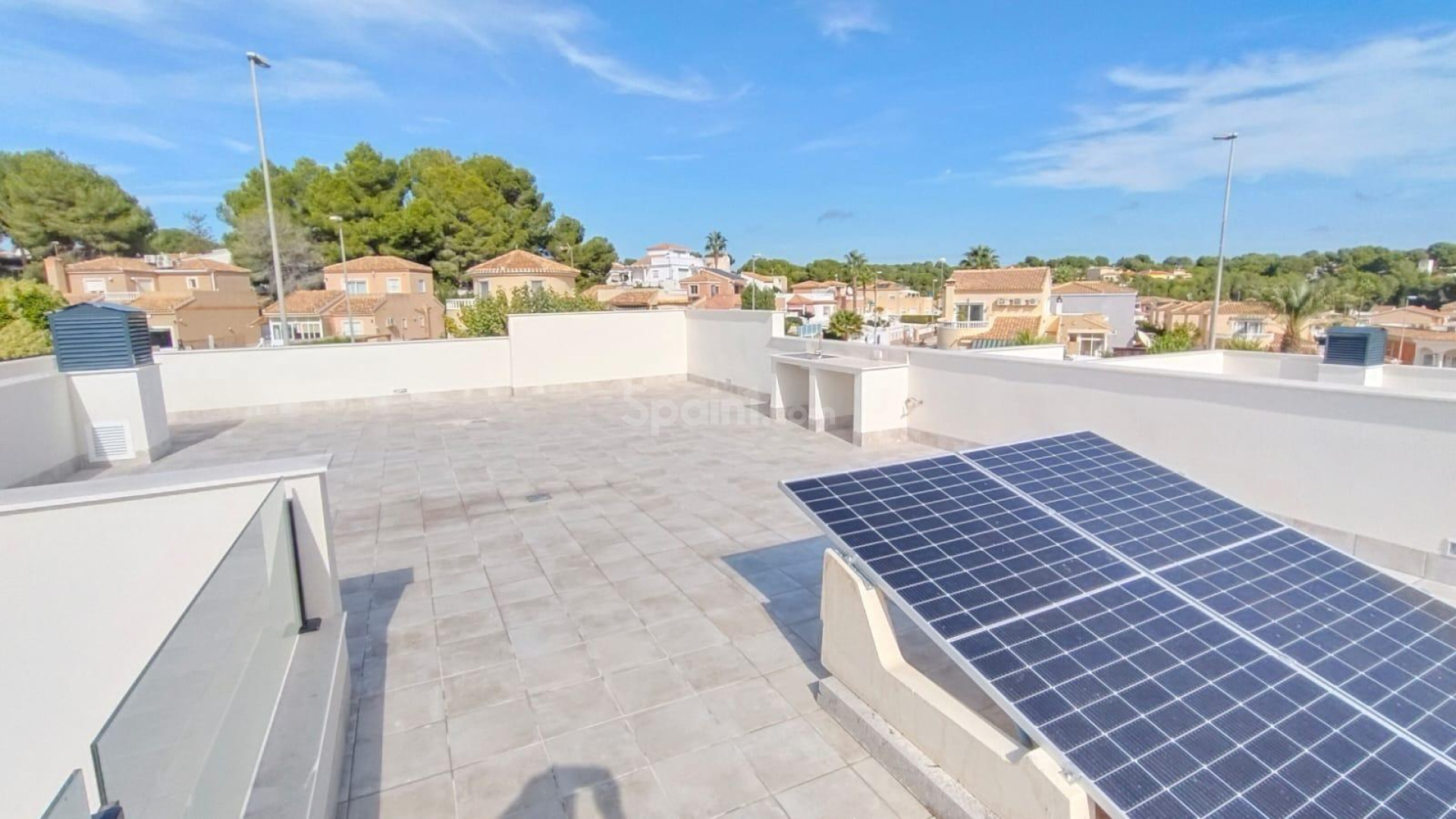 Nueva construcción  - Villa -
Pilar de la Horadada - Pinar de Campoverde