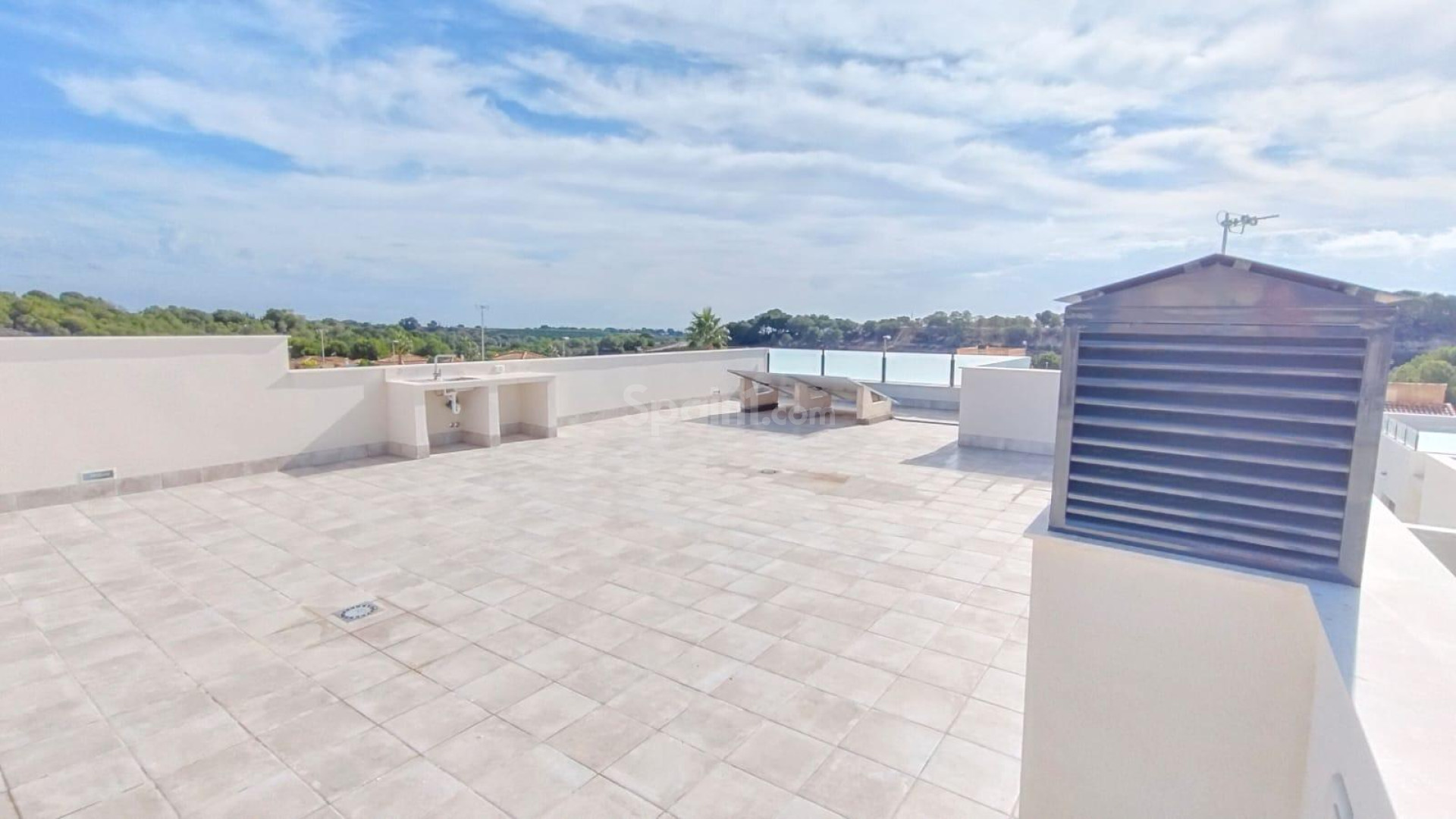 Nueva construcción  - Villa -
Pilar de la Horadada - Pinar de Campoverde