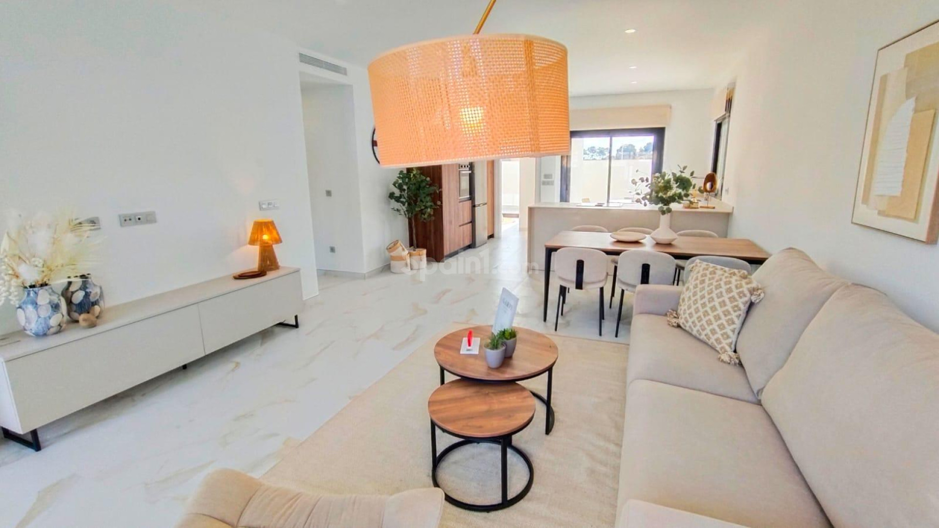 Nueva construcción  - Villa -
Pilar de la Horadada - Pinar de Campoverde