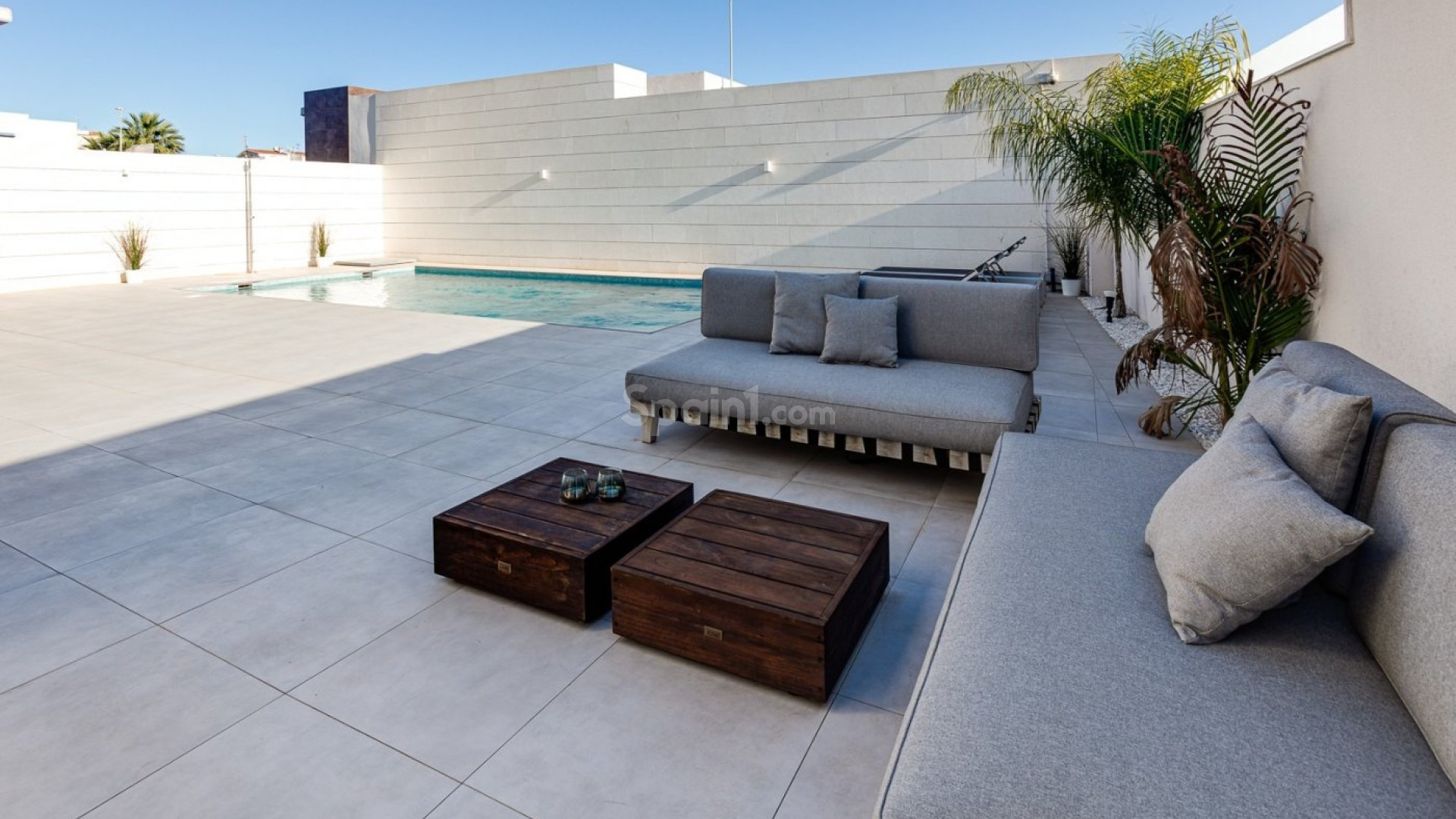 Nueva construcción  - Villa -
Pilar de la Horadada - pueblo