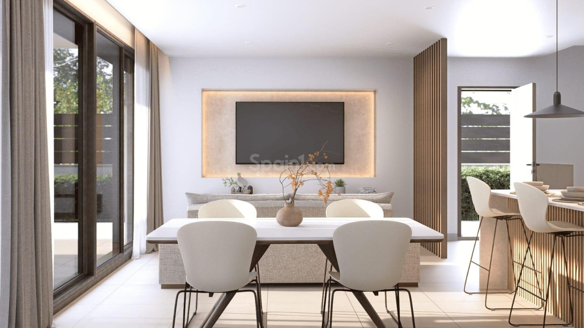 Nueva construcción  - Villa -
Pilar de la Horadada - pueblo