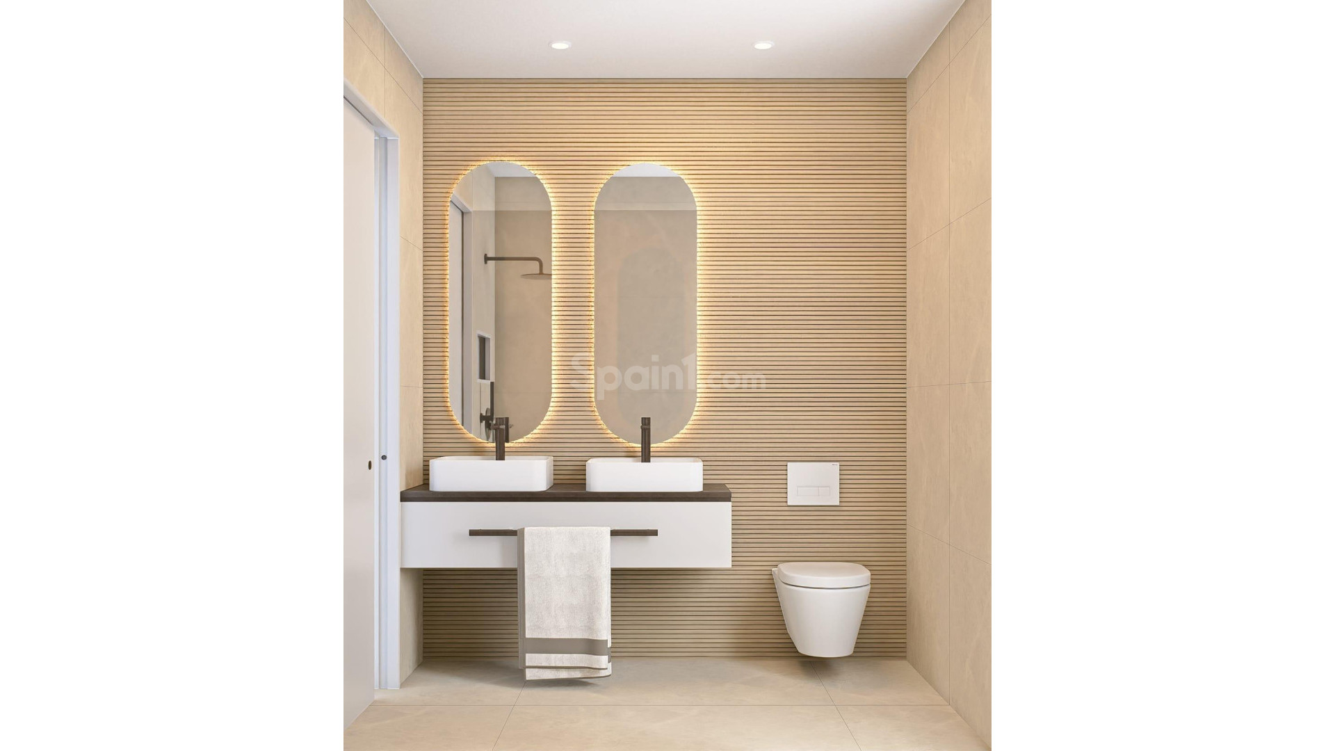 Nueva construcción  - Villa -
Pilar de la Horadada - pueblo