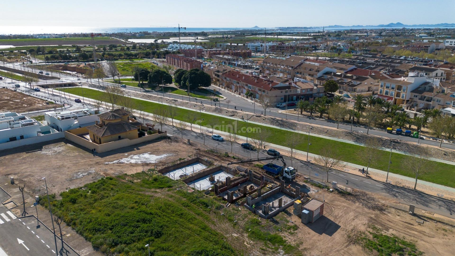 Nueva construcción  - Villa -
Pilar de la Horadada - pueblo