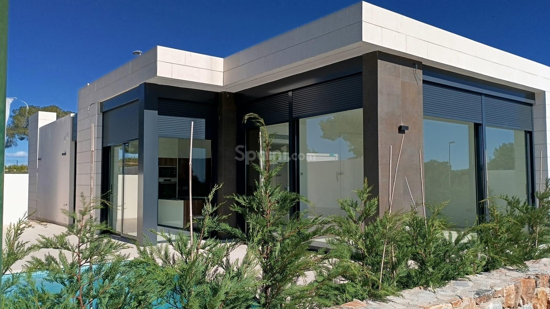 Nueva construcción  - Villa -
Pilar de la Horadada - Roda Golf