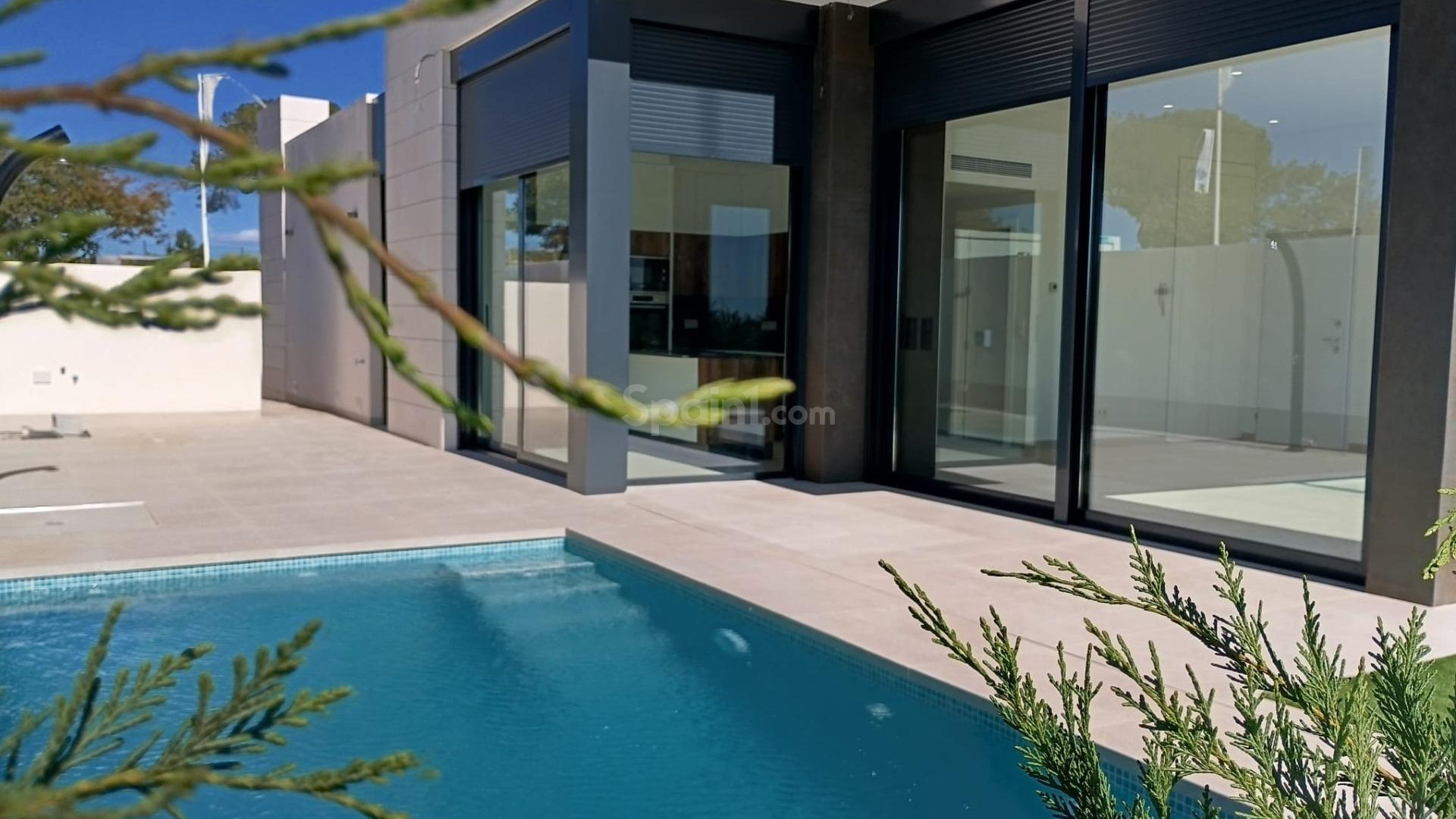 Nueva construcción  - Villa -
Pilar de la Horadada - Roda Golf