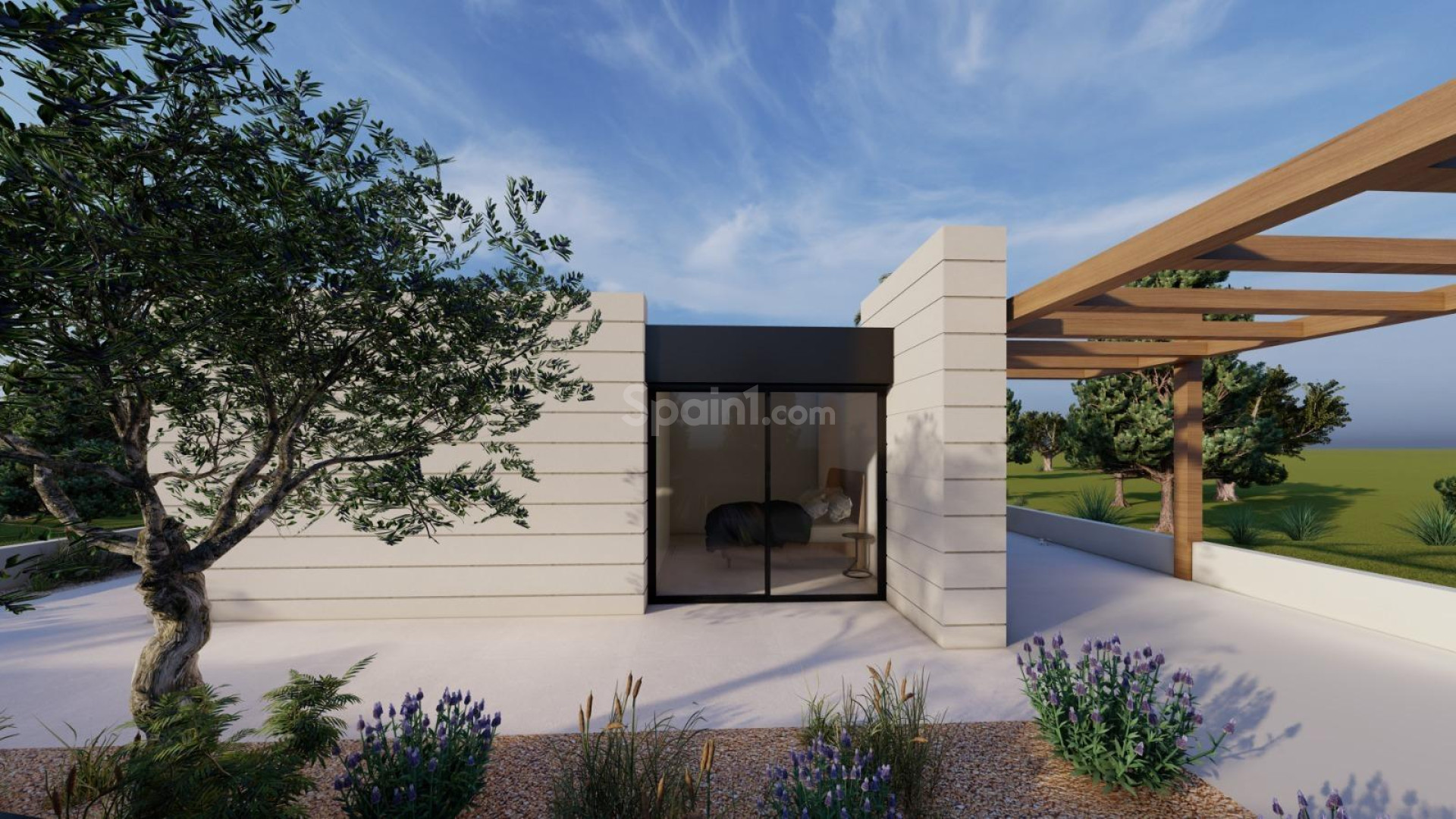 Nueva construcción  - Villa -
Pilar de la Horadada - Roda Golf