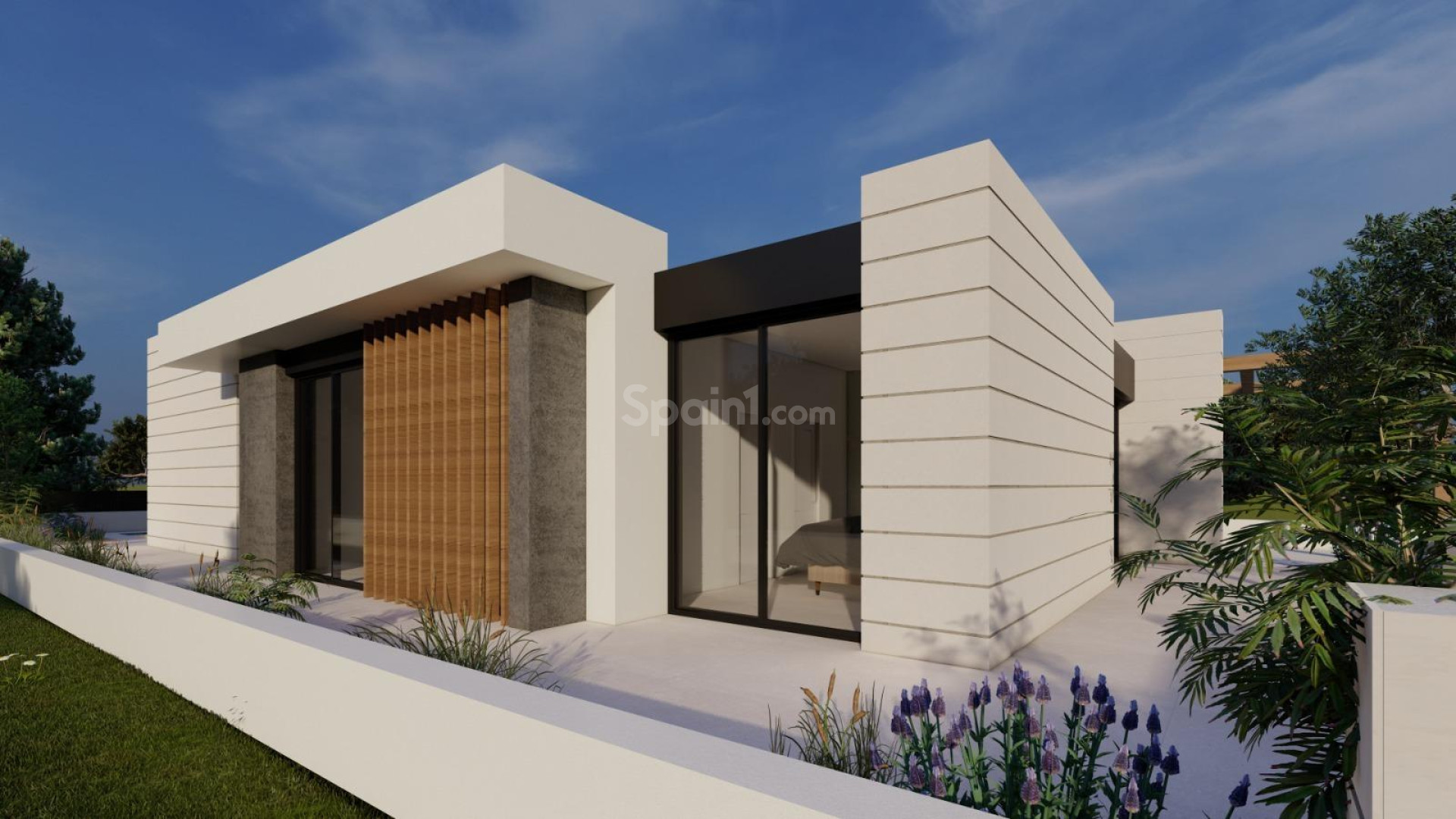 Nueva construcción  - Villa -
Pilar de la Horadada - Roda Golf
