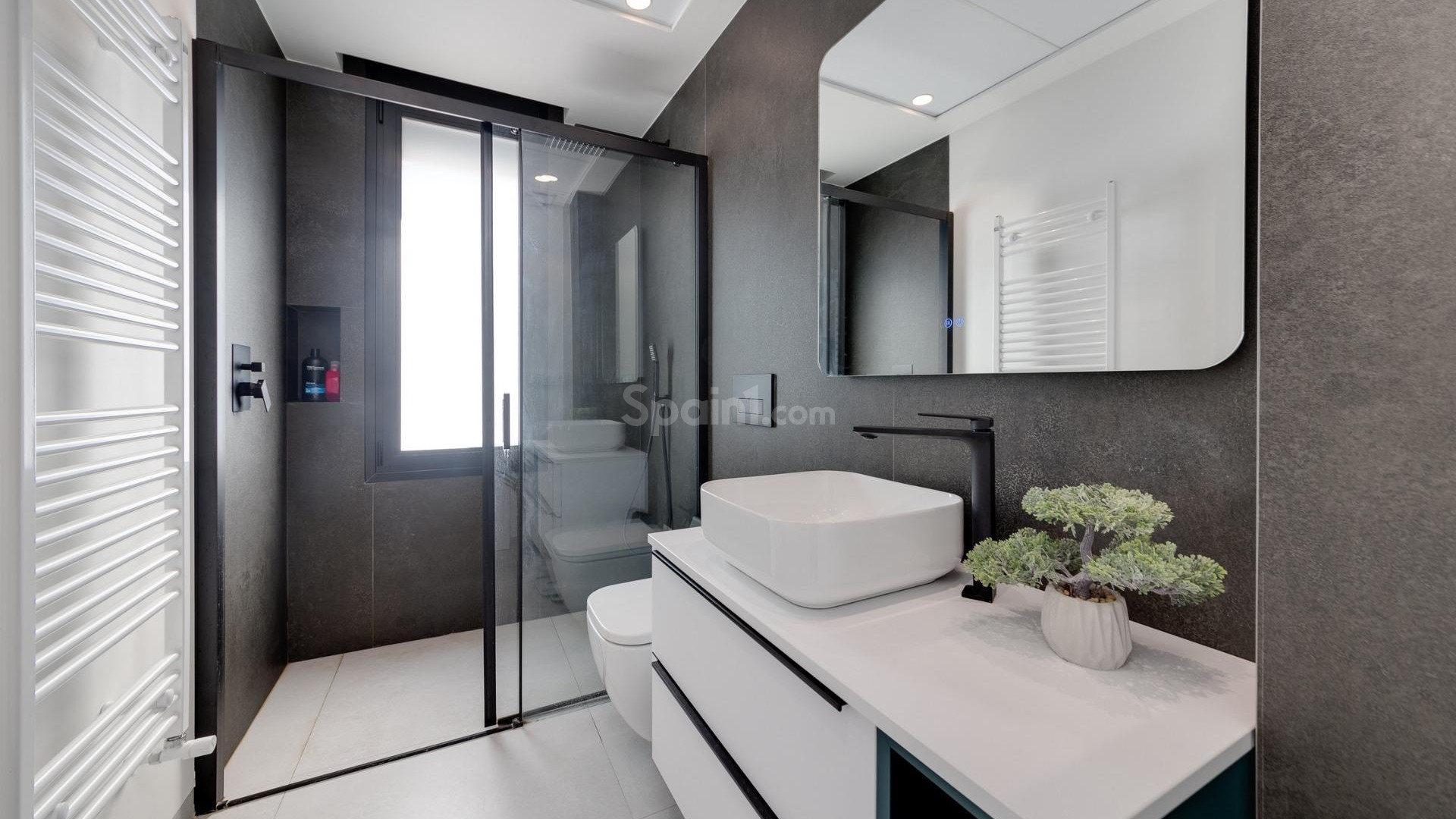 Nueva construcción  - Villa -
Pilar de la Horadada - Roda Golf