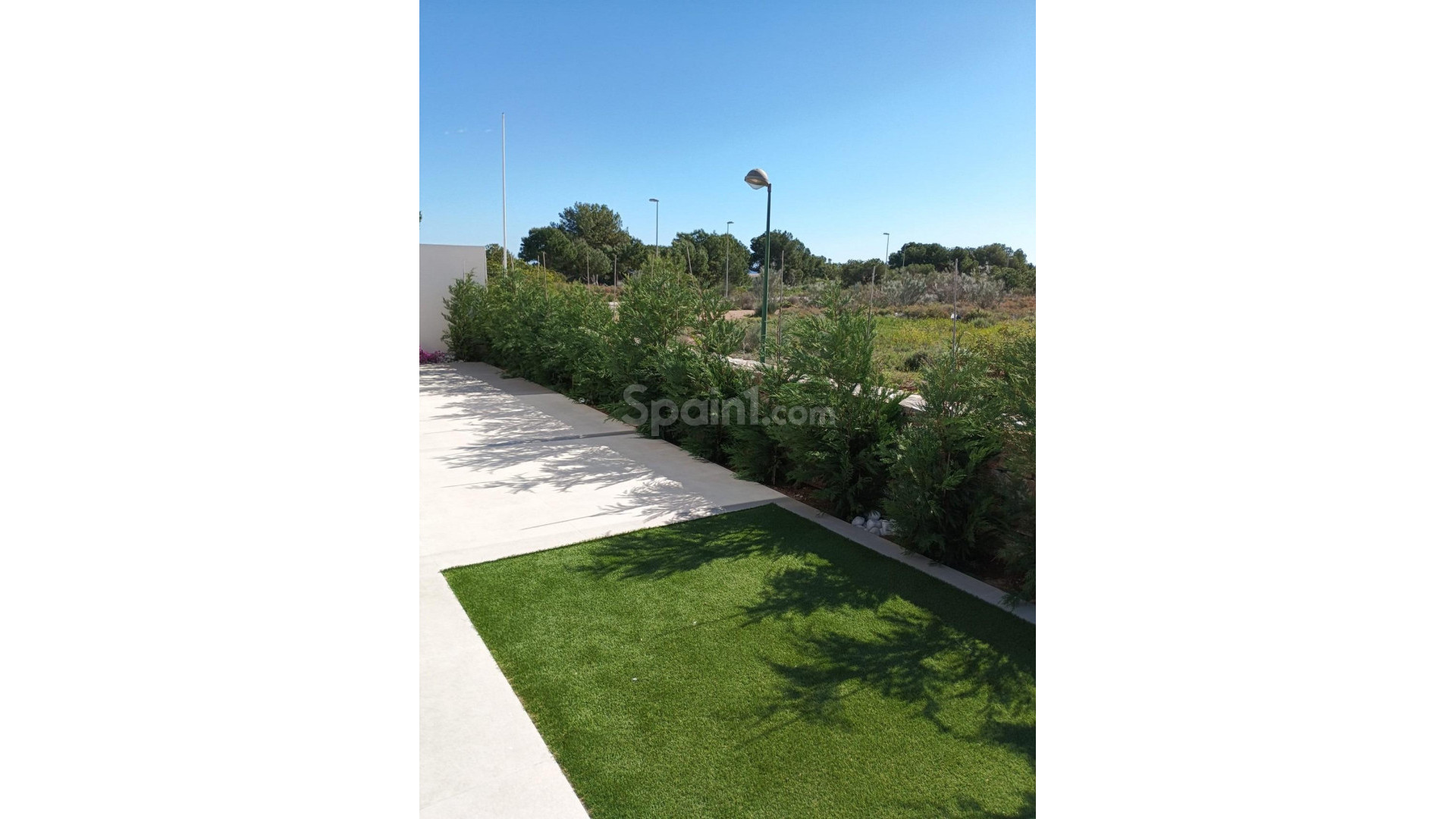 Nueva construcción  - Villa -
Pilar de la Horadada - Roda Golf