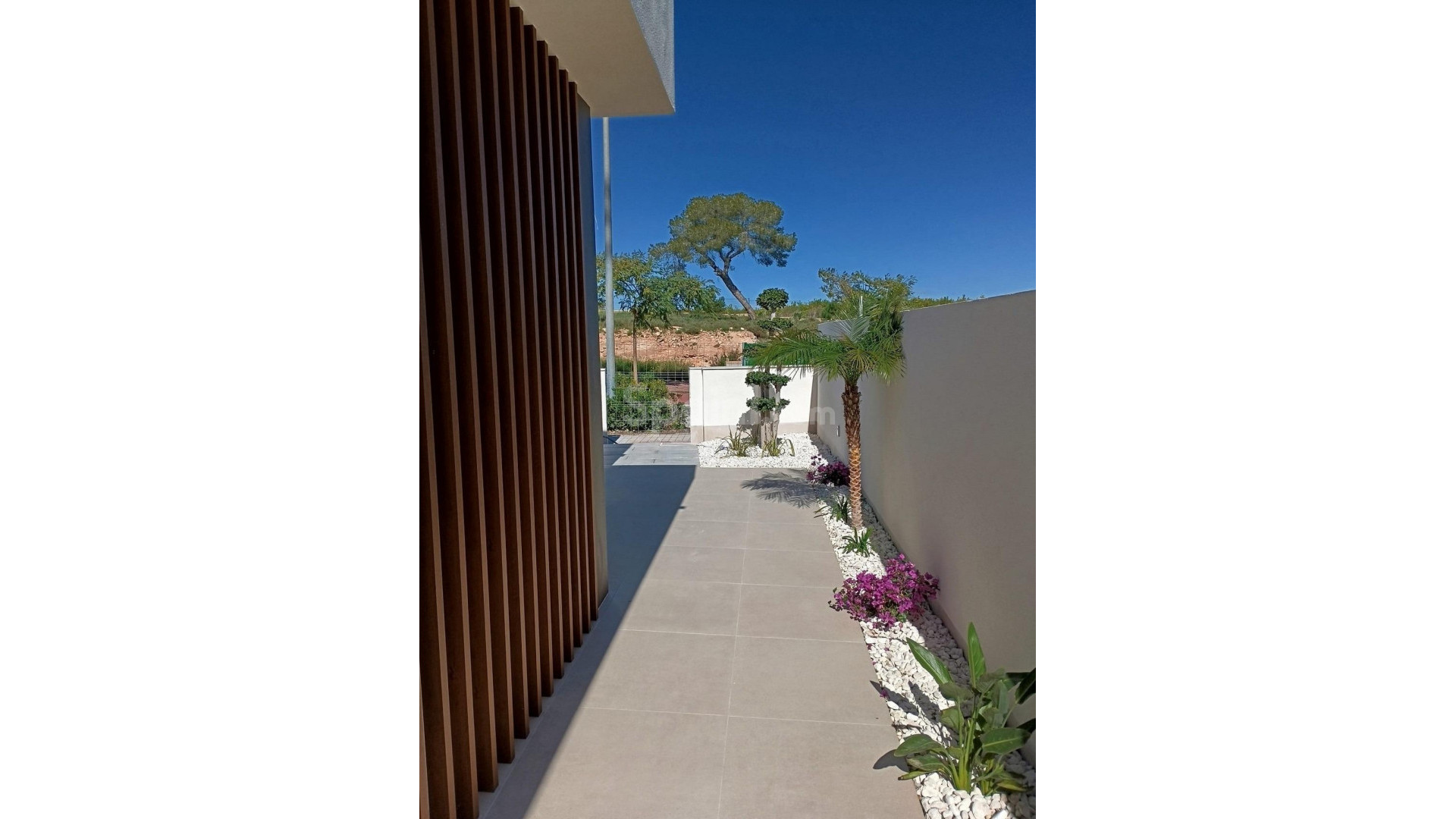 Nueva construcción  - Villa -
Pilar de la Horadada - Roda Golf