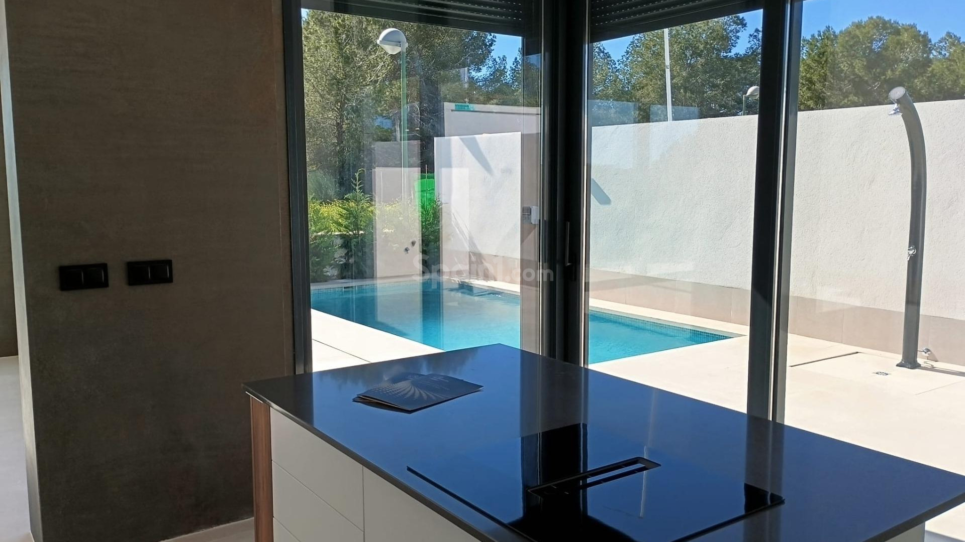 Nueva construcción  - Villa -
Pilar de la Horadada - Roda Golf