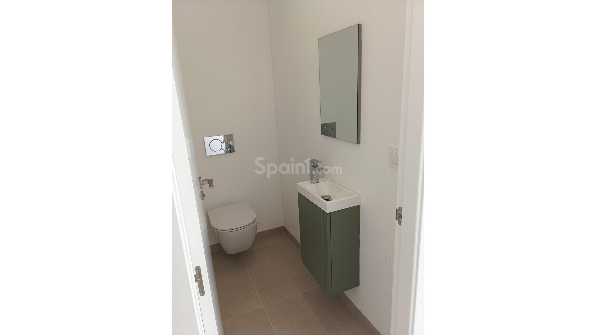 Nueva construcción  - Villa -
Pilar de la Horadada - Roda Golf
