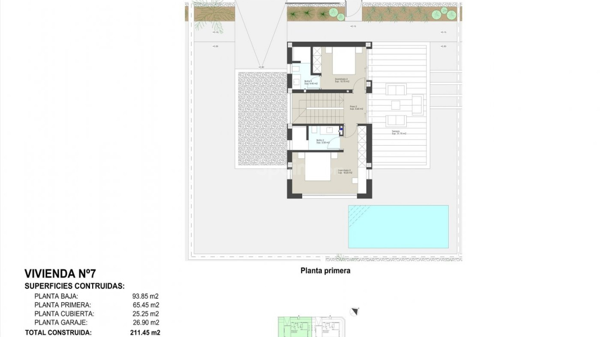 Nueva construcción  - Villa -
Pilar de la Horadada - Torre de la Horadada