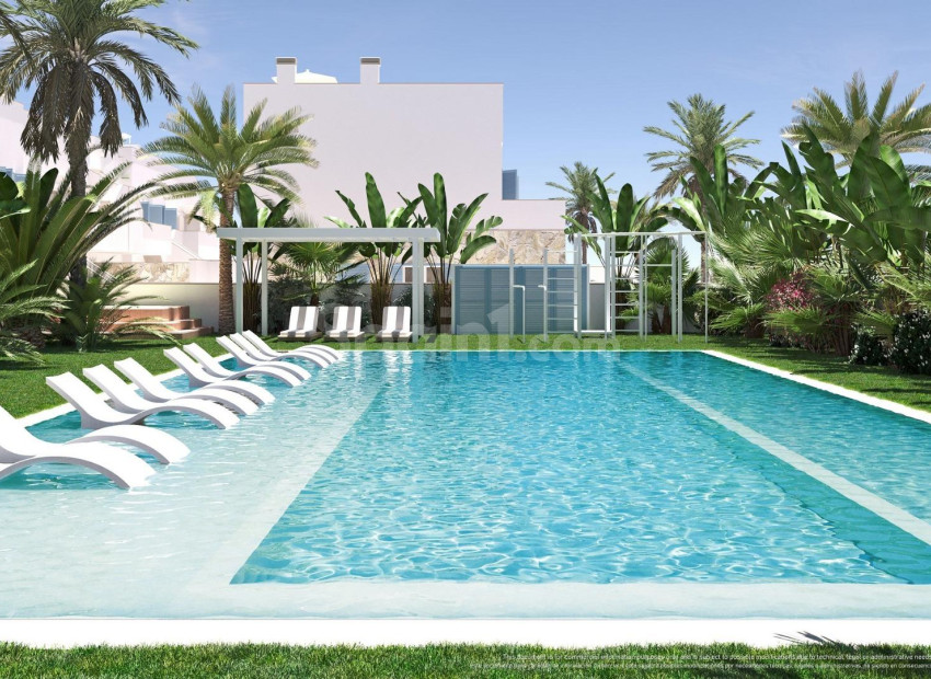 Nueva construcción  - Villa -
Pilar de la Horadada - Torre de la Horadada