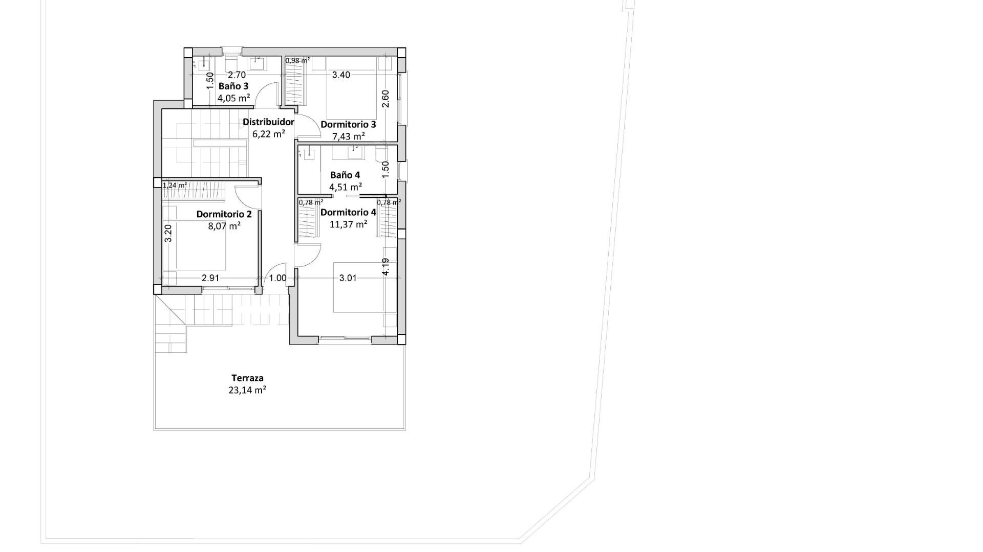 Nueva construcción  - Villa -
Pilar de la Horadada - Torre de la Horadada