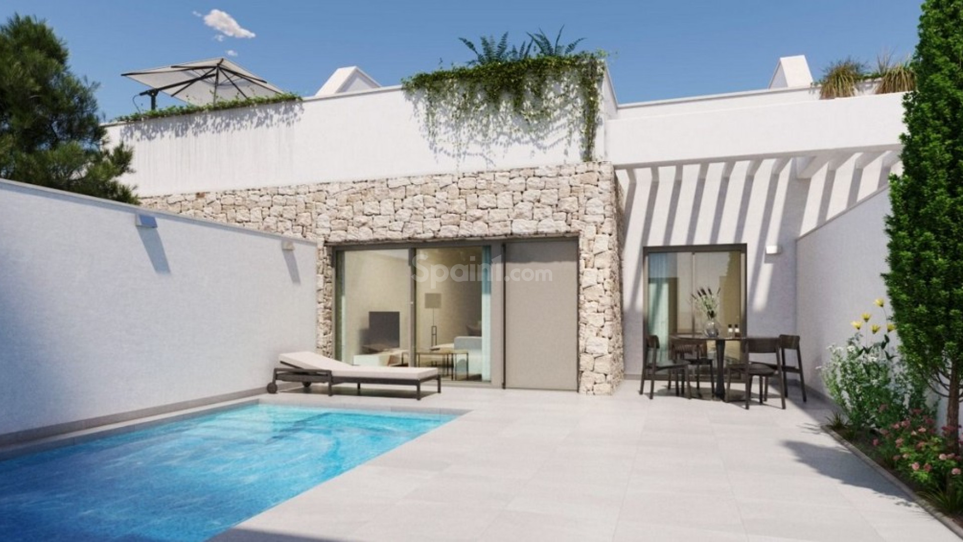 Nueva construcción  - Villa -
Pilar de la Horadada - Torre de la Horadada