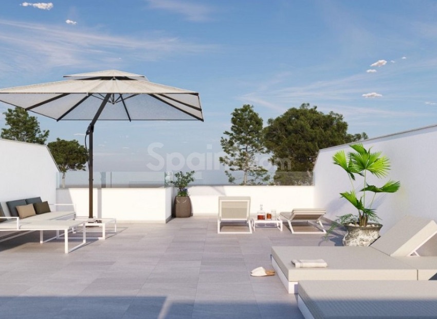 Nueva construcción  - Villa -
Pilar de la Horadada - Torre de la Horadada