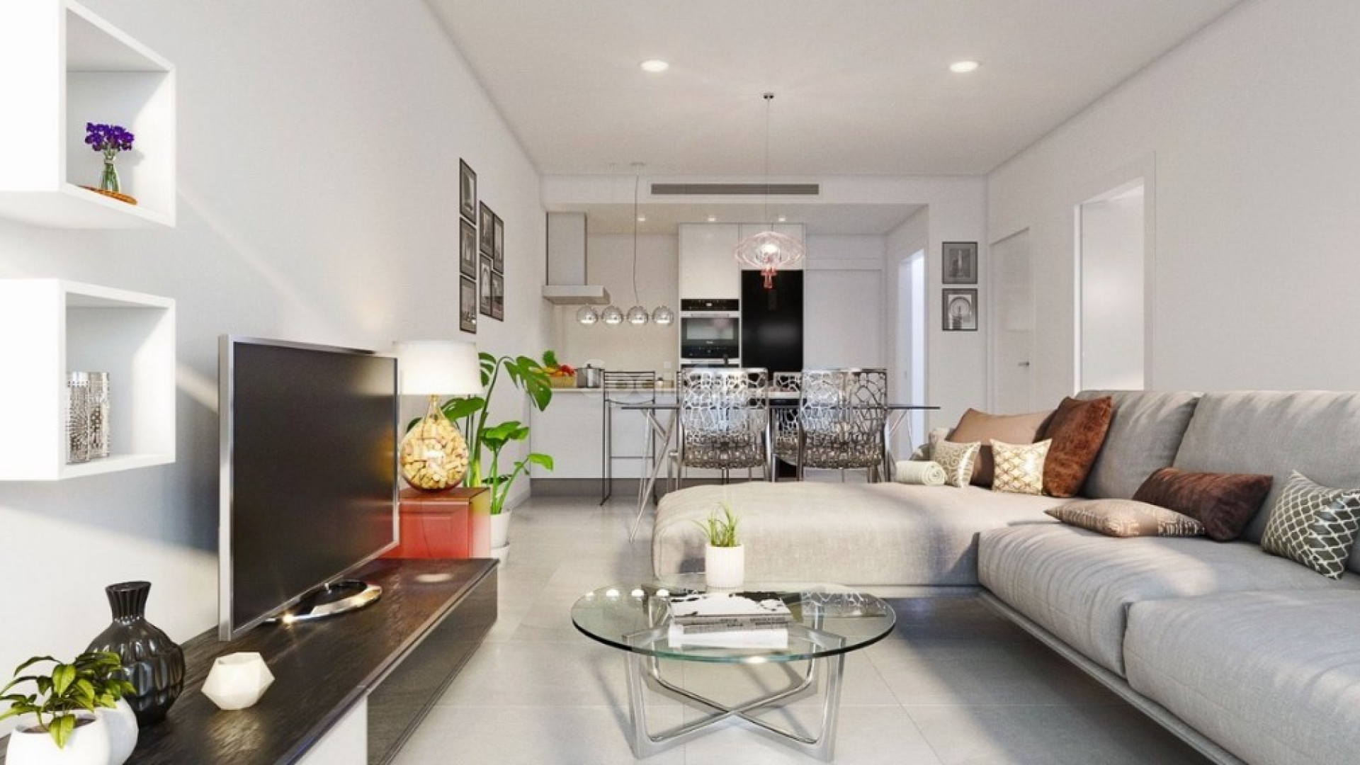 Nueva construcción  - Villa -
Pilar de la Horadada - Torre de la Horadada