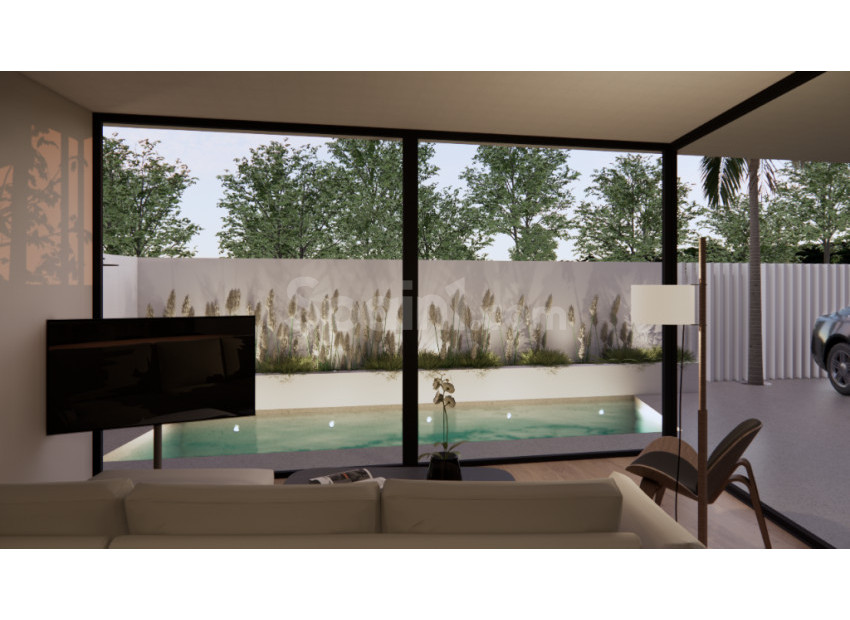 Nueva construcción  - Villa -
Pilar de la Horadada - Torre de la Horadada