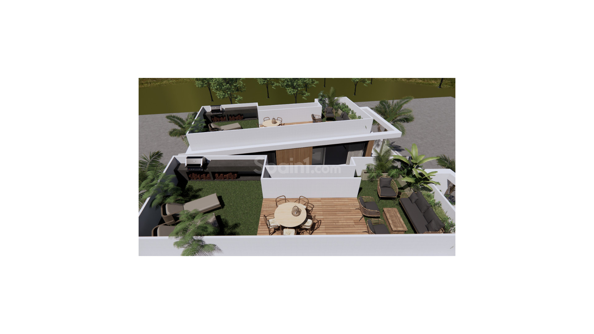 Nueva construcción  - Villa -
Pilar de la Horadada - Torre de la Horadada