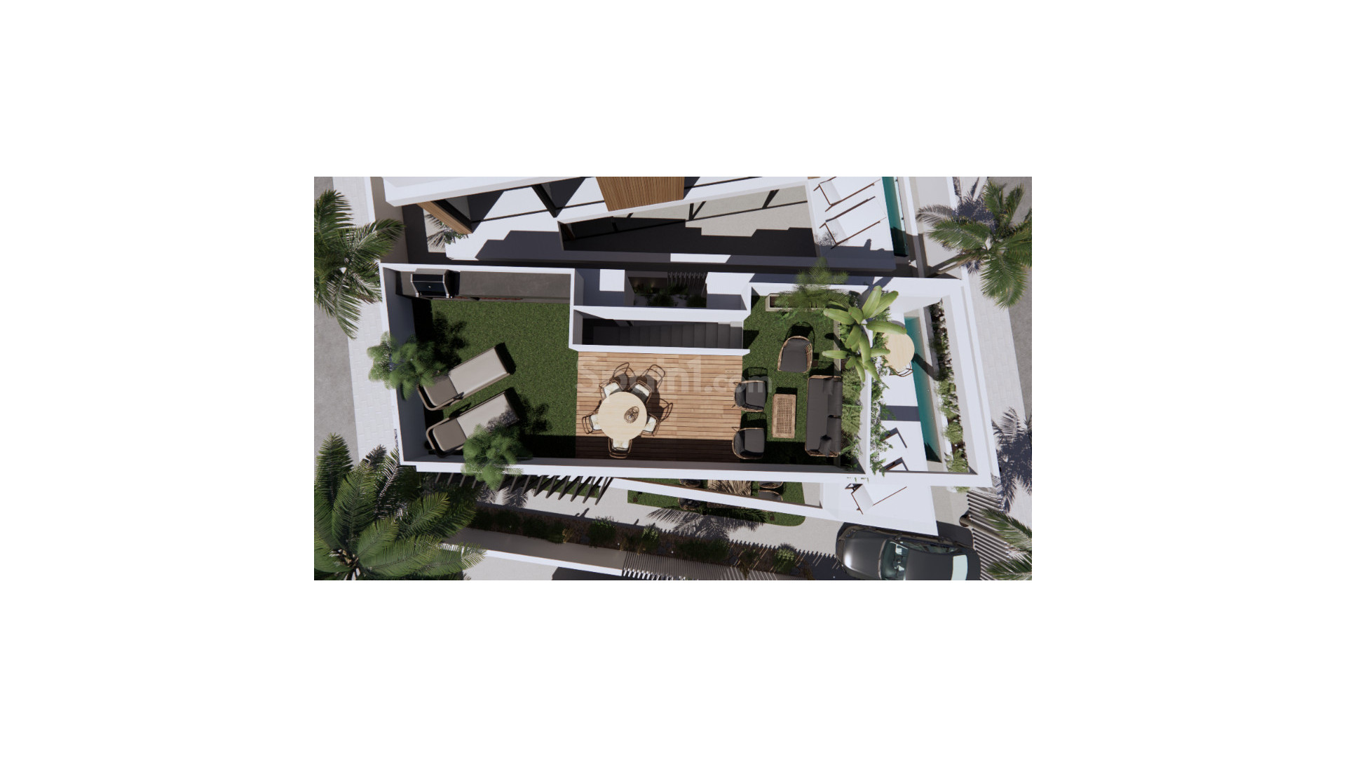 Nueva construcción  - Villa -
Pilar de la Horadada - Torre de la Horadada