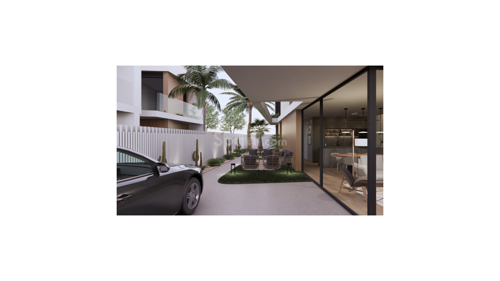 Nueva construcción  - Villa -
Pilar de la Horadada - Torre de la Horadada