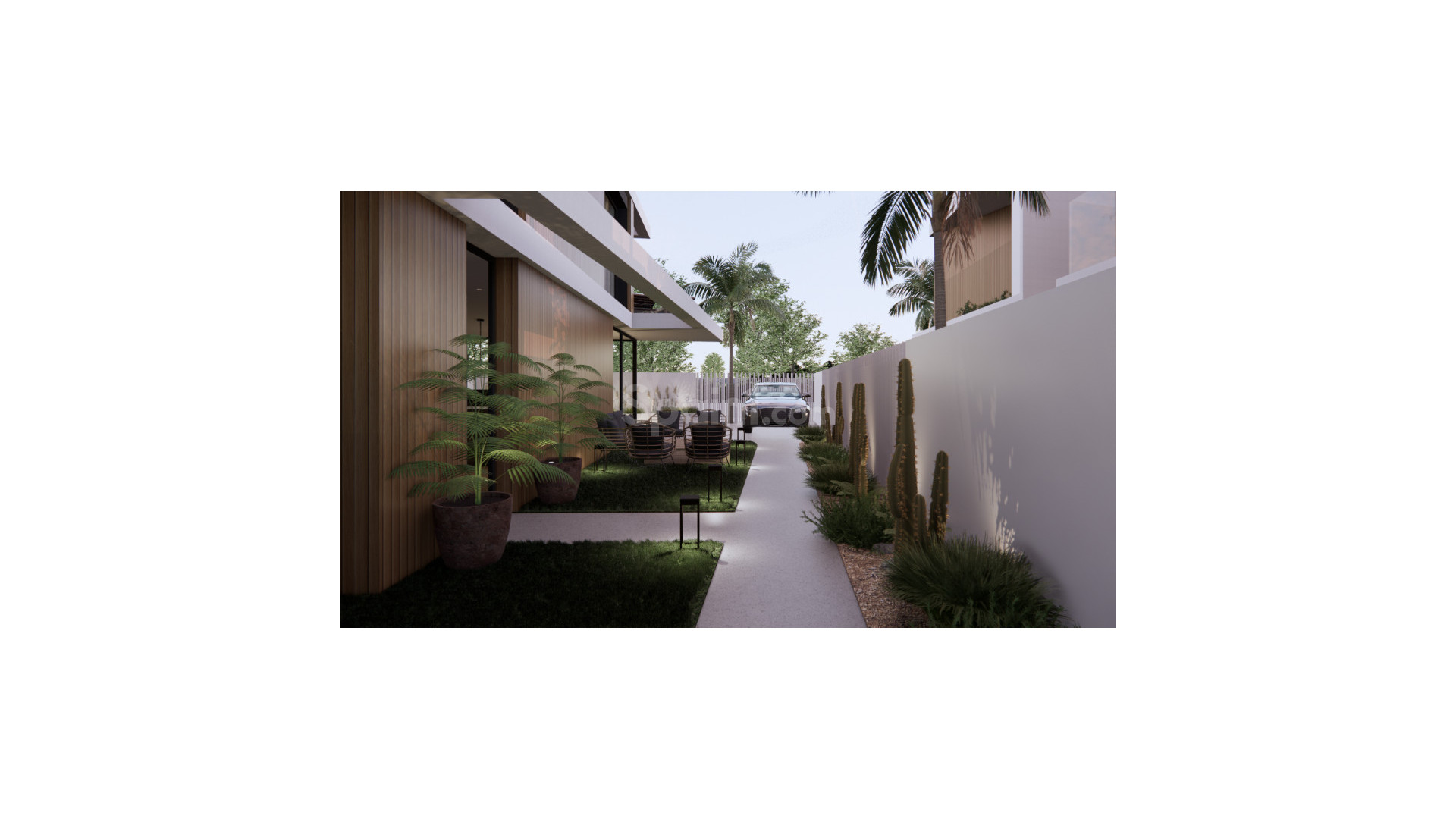 Nueva construcción  - Villa -
Pilar de la Horadada - Torre de la Horadada