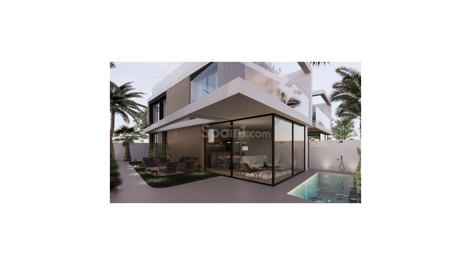 Nueva construcción  - Villa -
Pilar de la Horadada - Torre de la Horadada