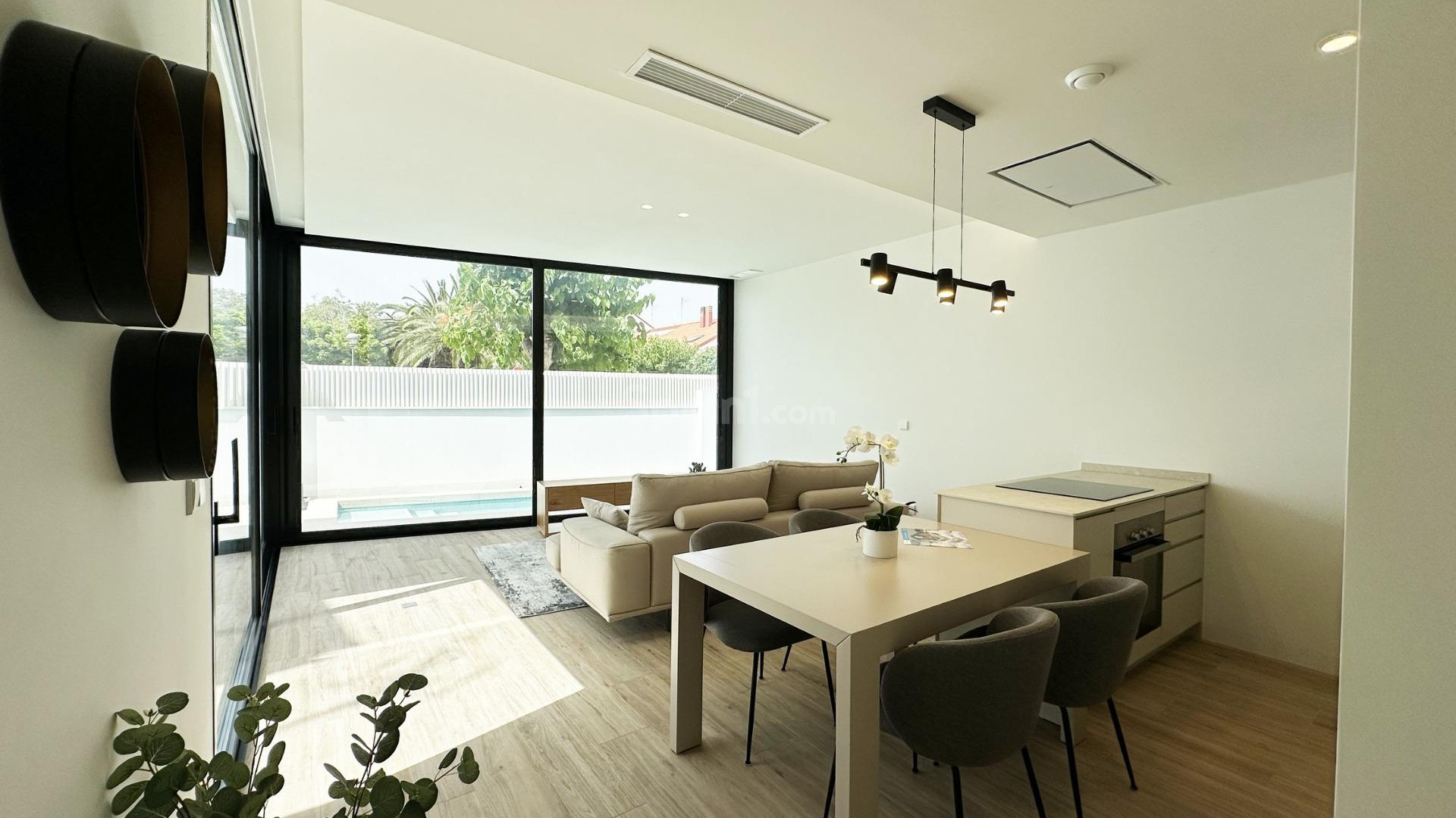 Nueva construcción  - Villa -
Pilar de la Horadada - Torre de la Horadada