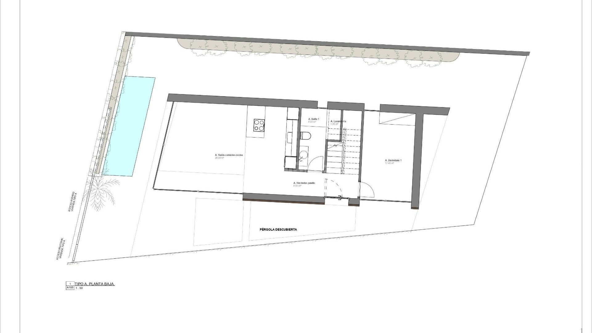Nueva construcción  - Villa -
Pilar de la Horadada - Torre de la Horadada