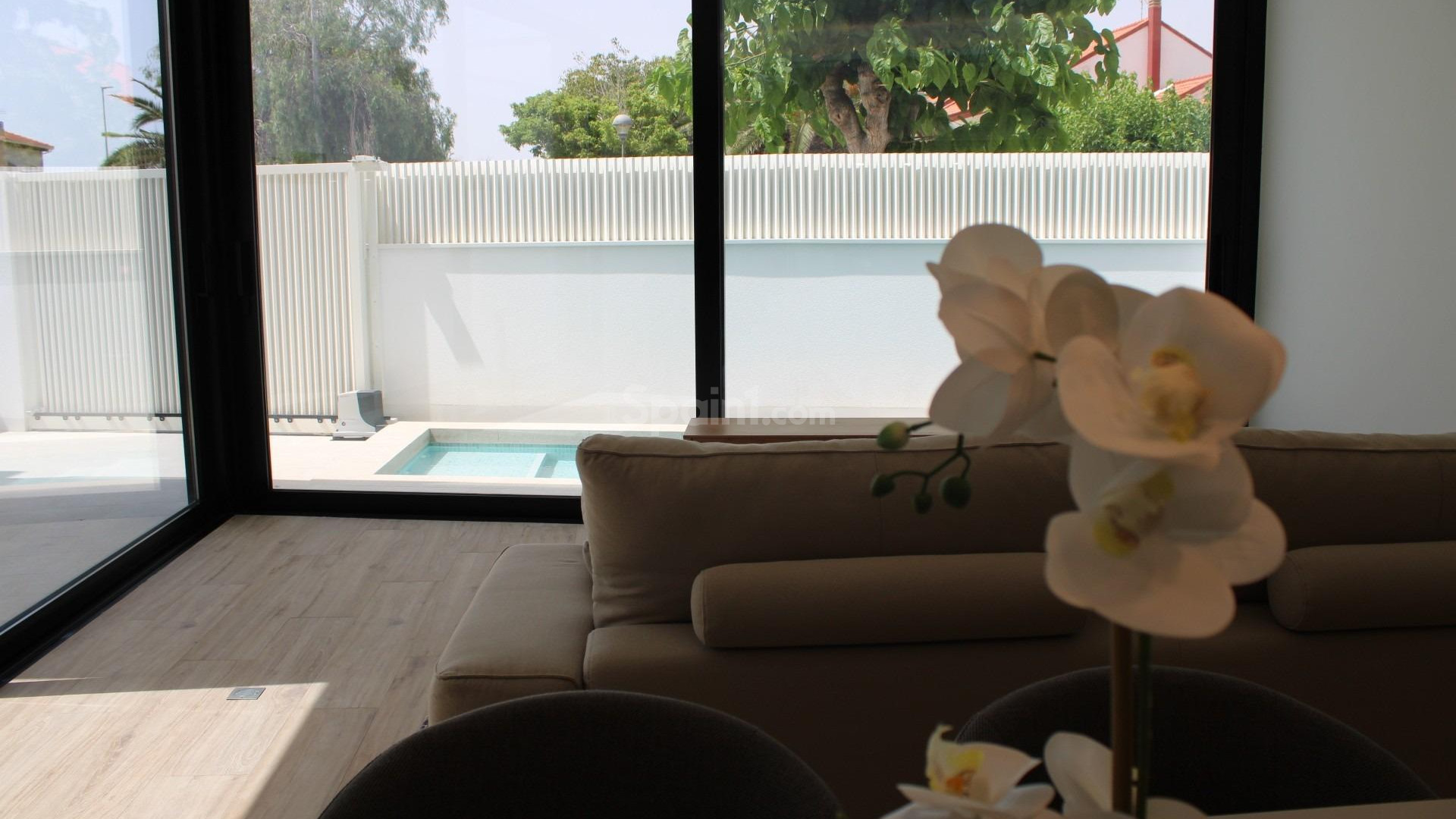 Nueva construcción  - Villa -
Pilar de la Horadada - Torre de la Horadada