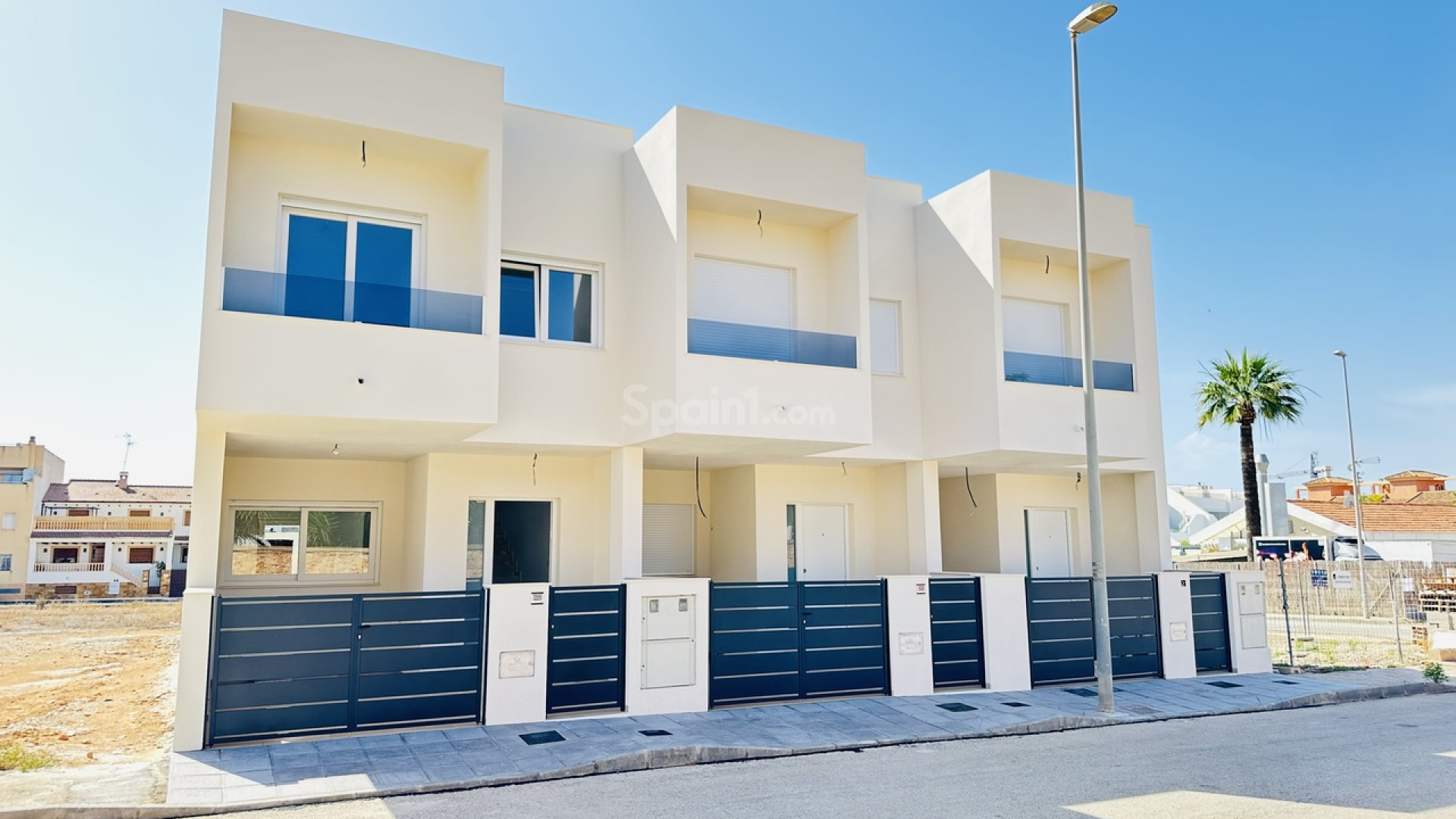 Nueva construcción  - Villa -
Pilar de la Horadada