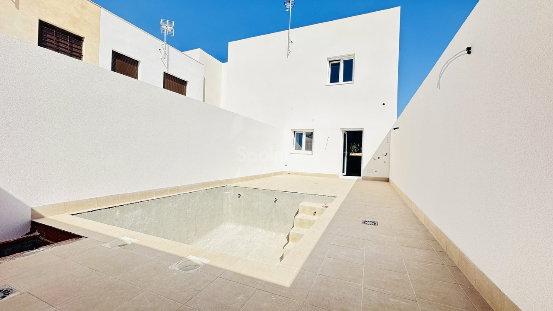 Nueva construcción  - Villa -
Pilar de la Horadada