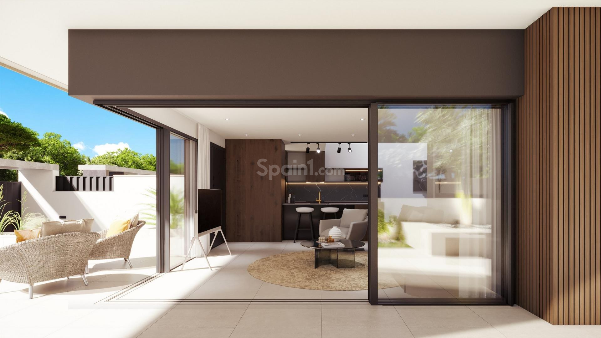 Nueva construcción  - Villa -
Pilar de la Horadada