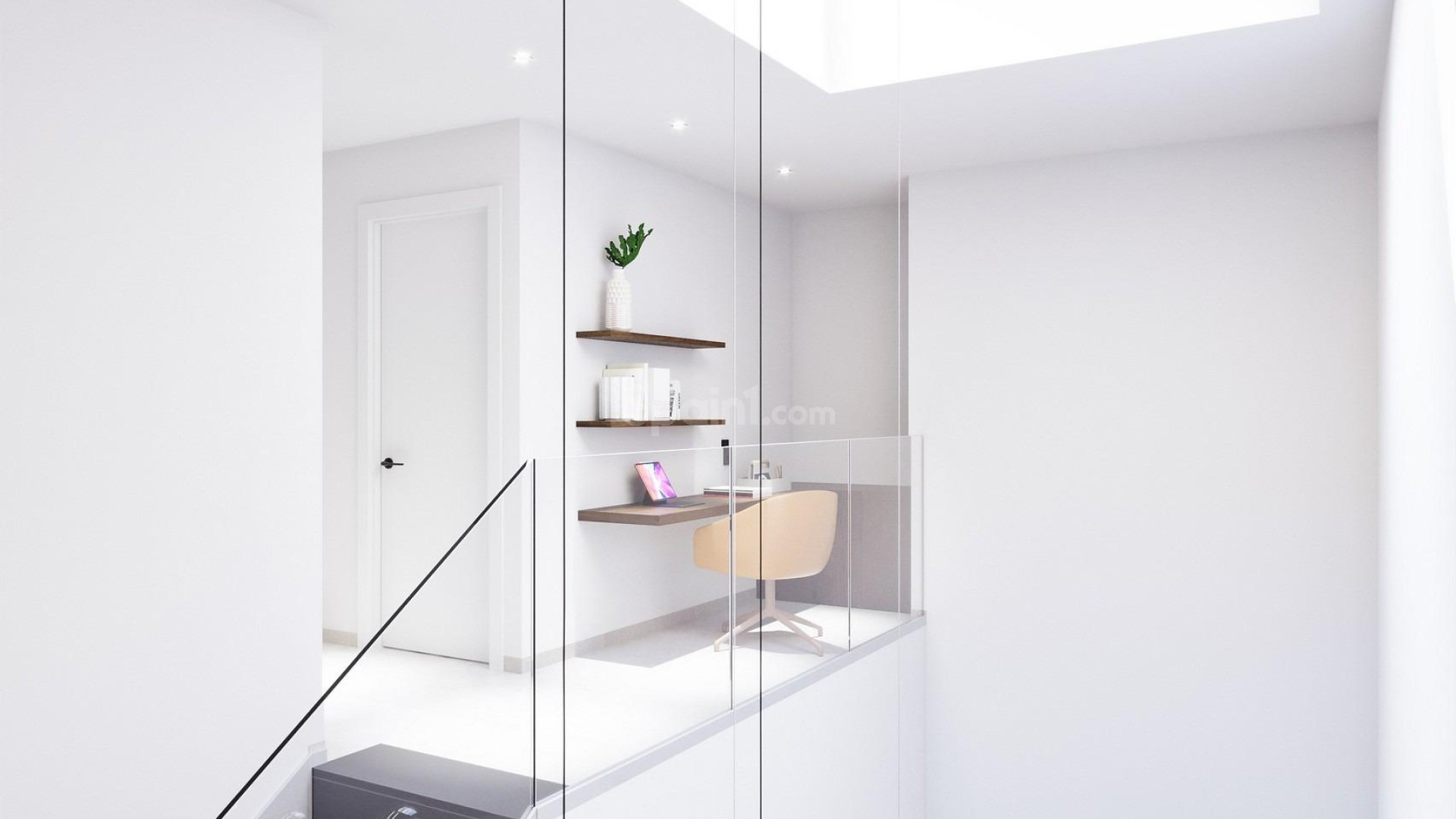 Nueva construcción  - Villa -
Pilar de la Horadada