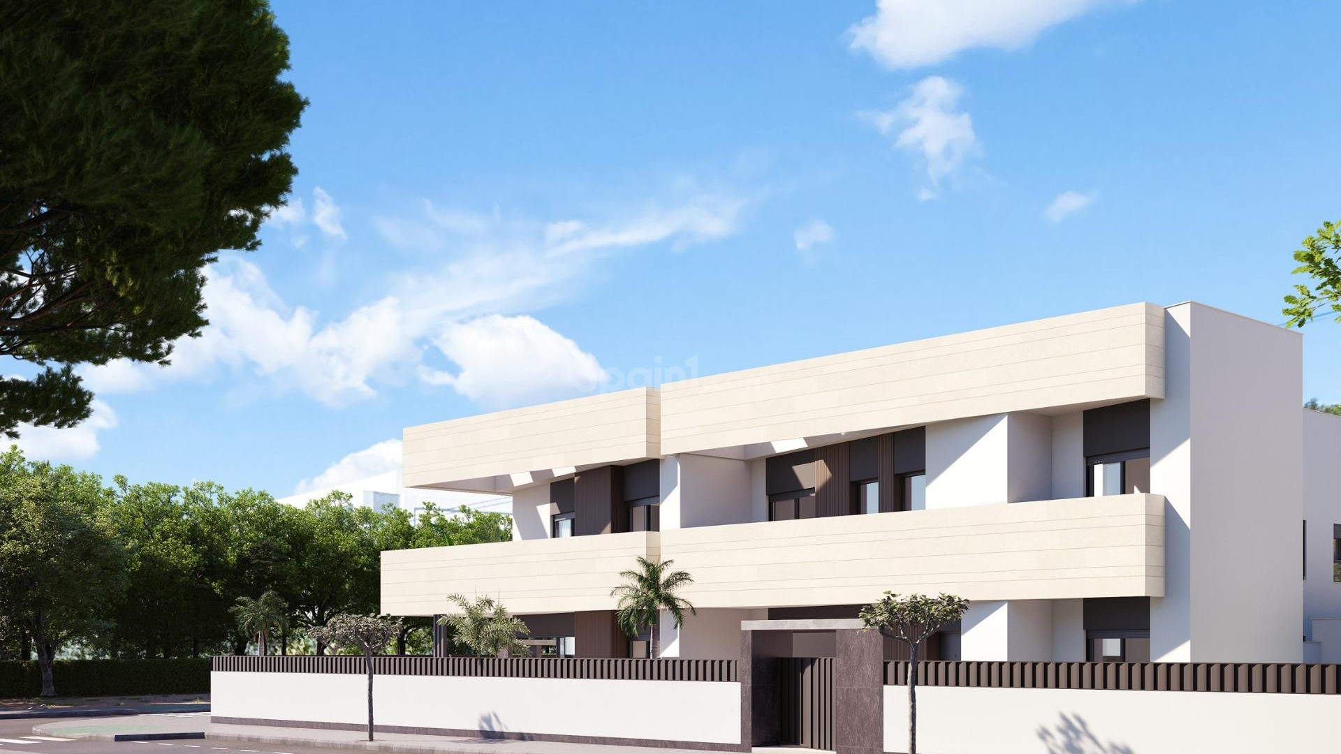 Nueva construcción  - Villa -
Pilar de la Horadada