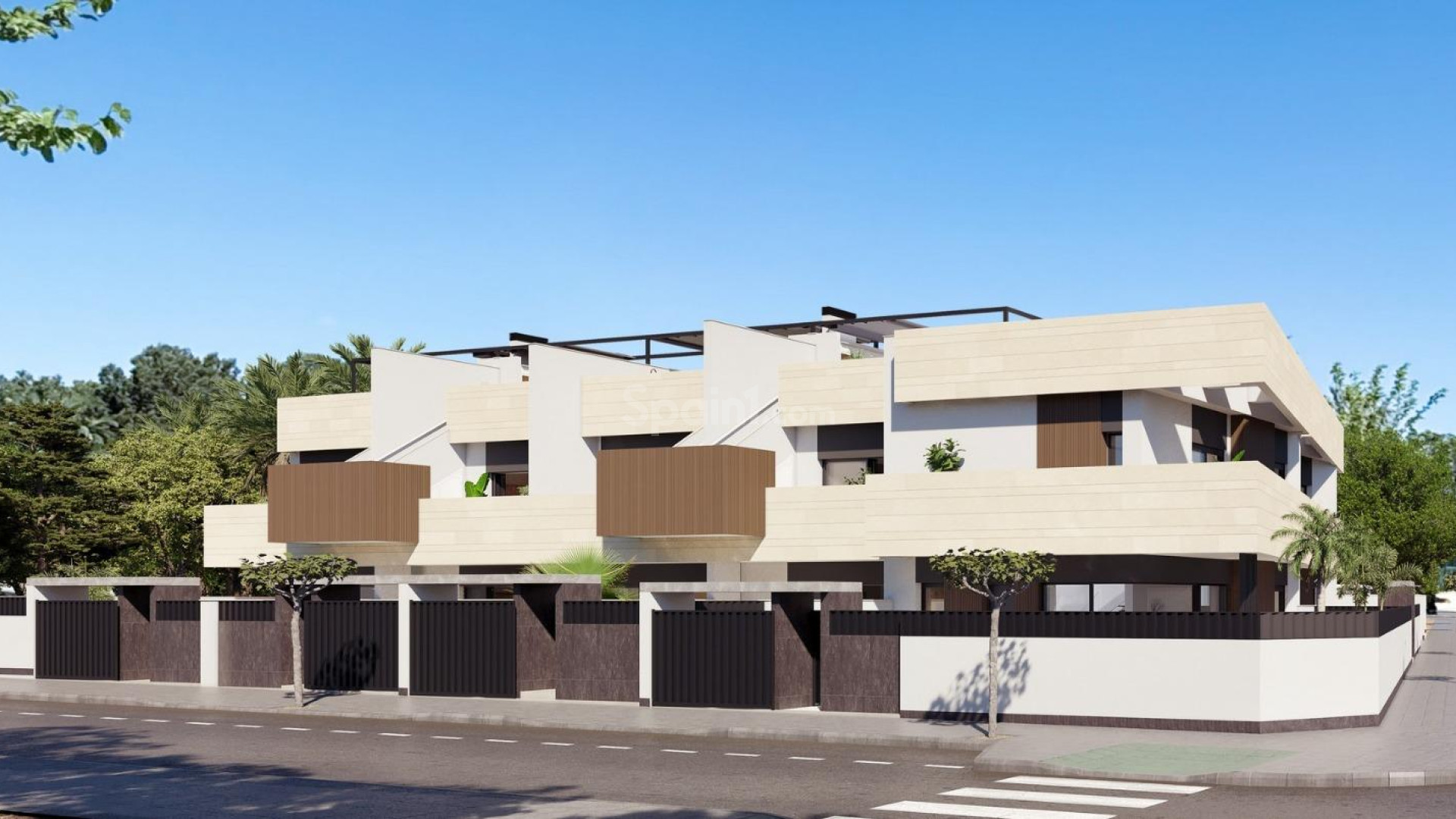 Nueva construcción  - Villa -
Pilar de la Horadada