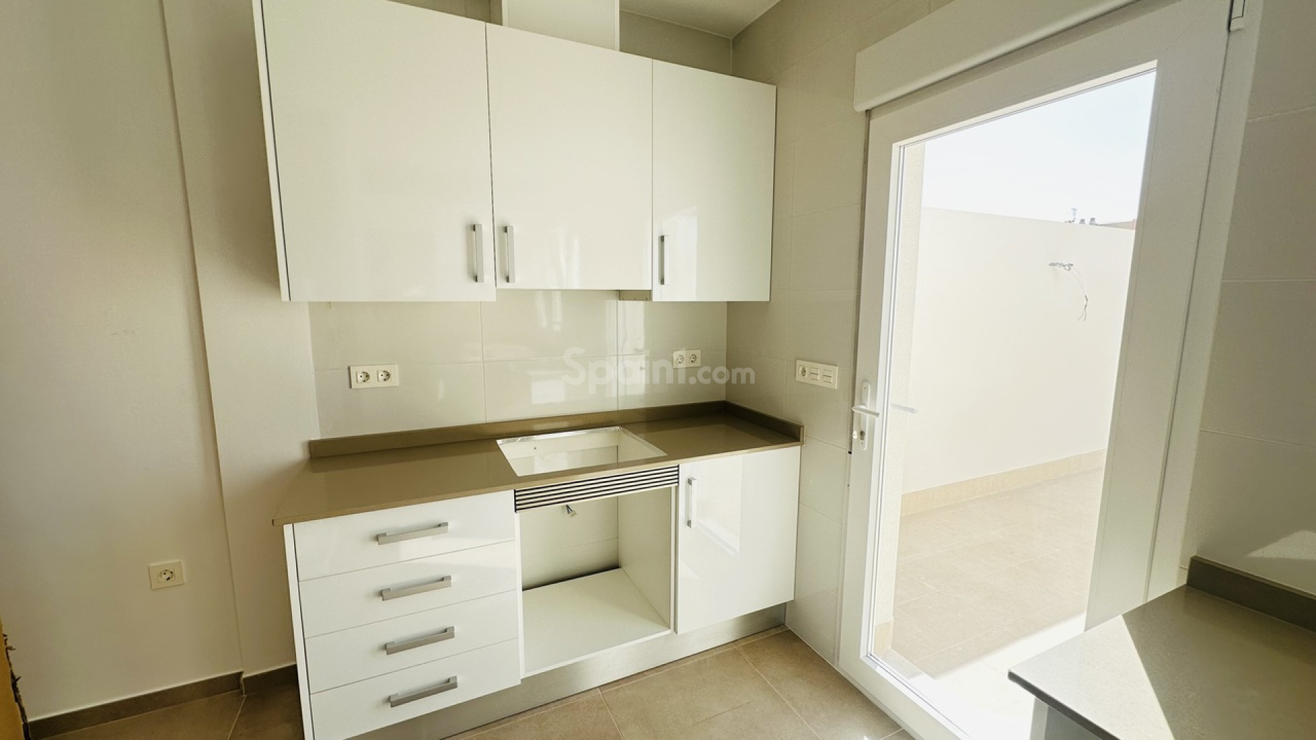 Nueva construcción  - Villa -
Pilar de la Horadada