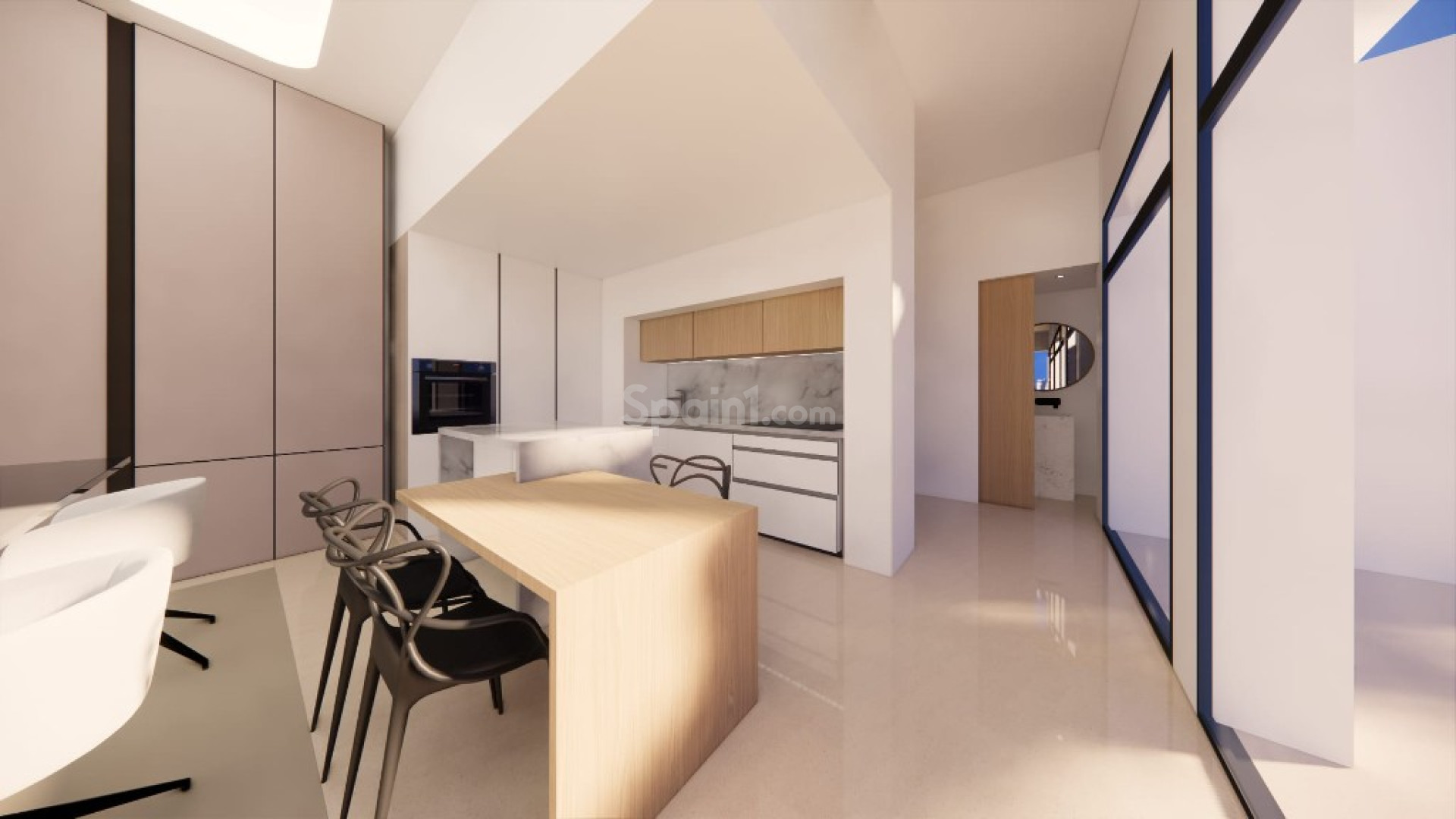 Nueva construcción  - Villa -
Pinar de Campoverde