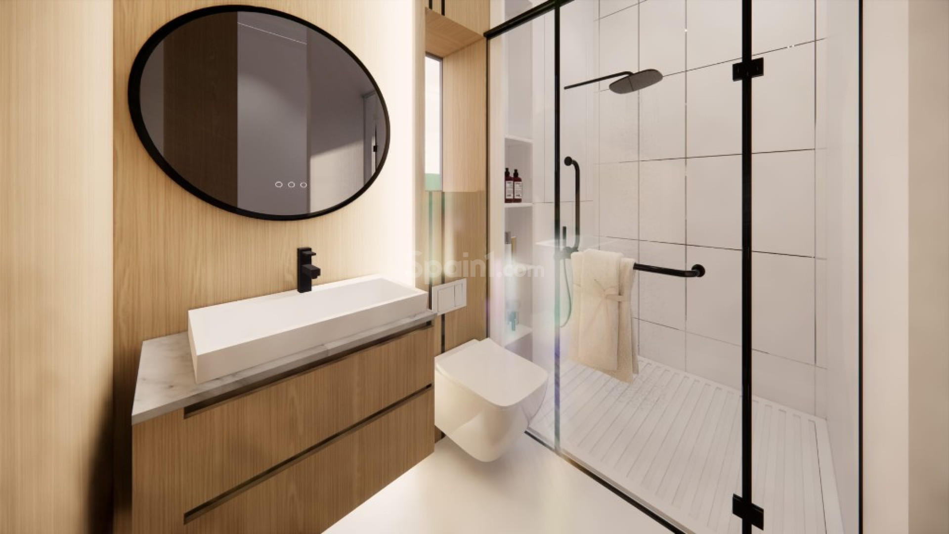 Nueva construcción  - Villa -
Pinar de Campoverde