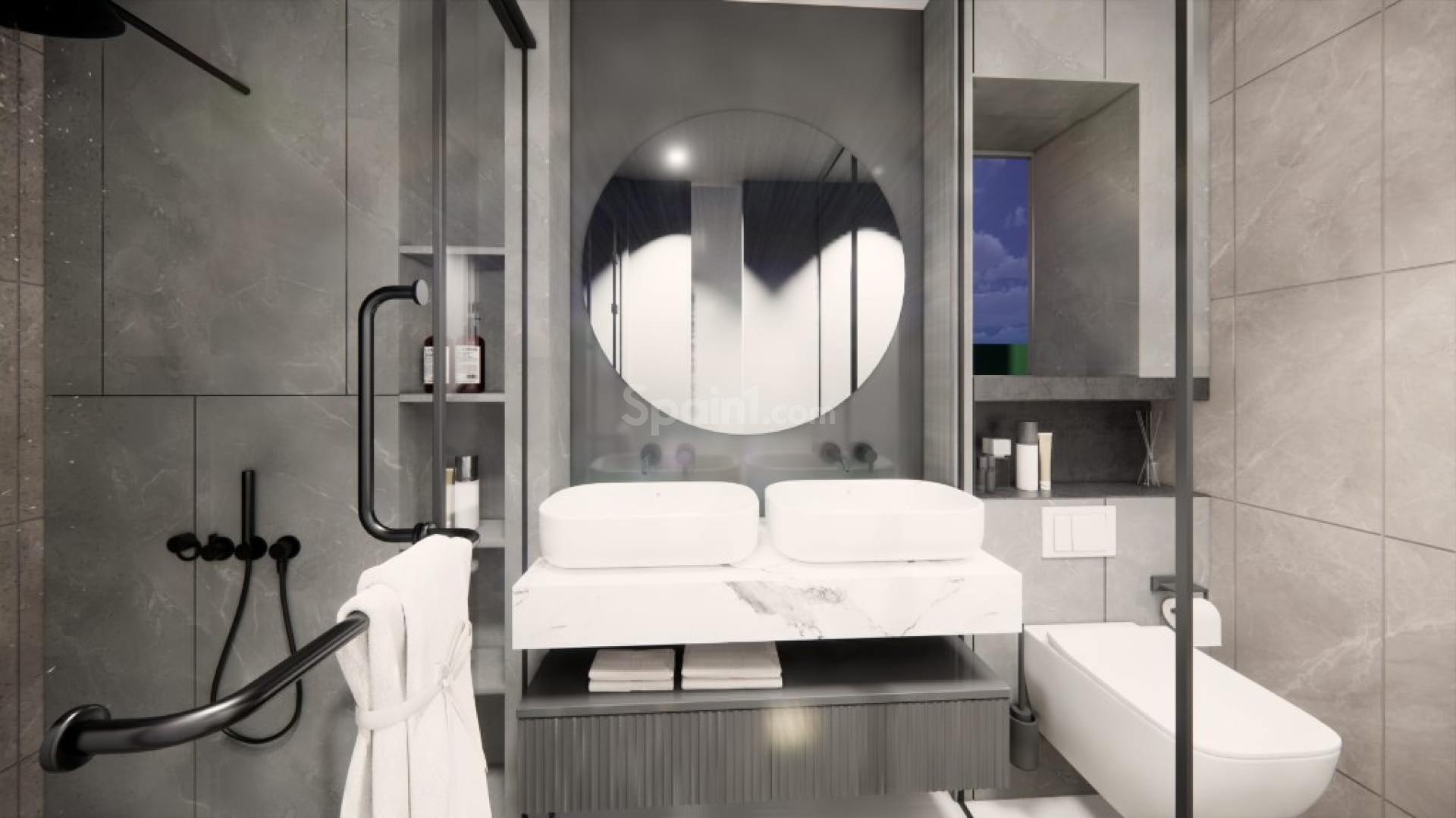 Nueva construcción  - Villa -
Pinar de Campoverde